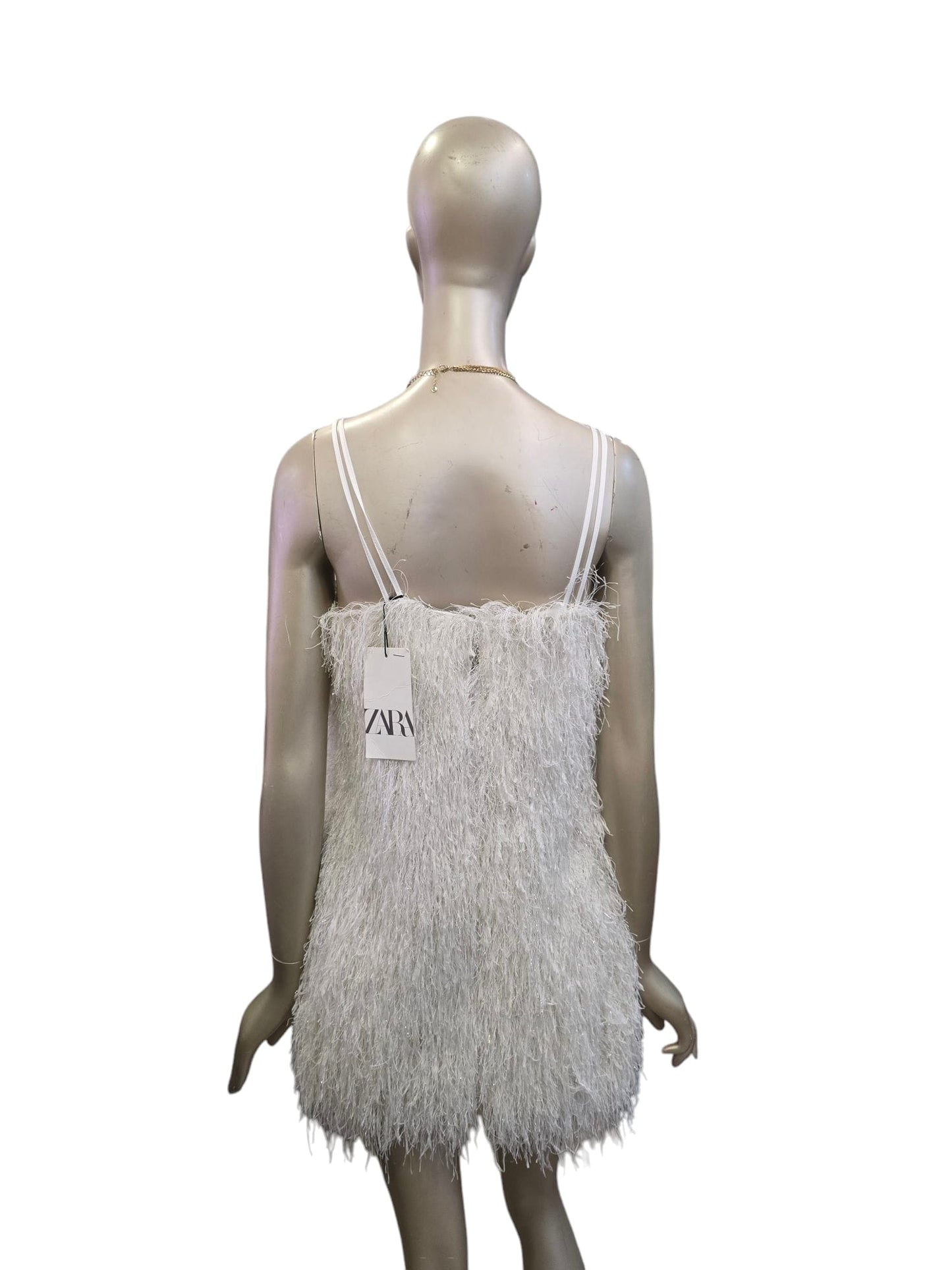 Vestido MINI Zara | M
