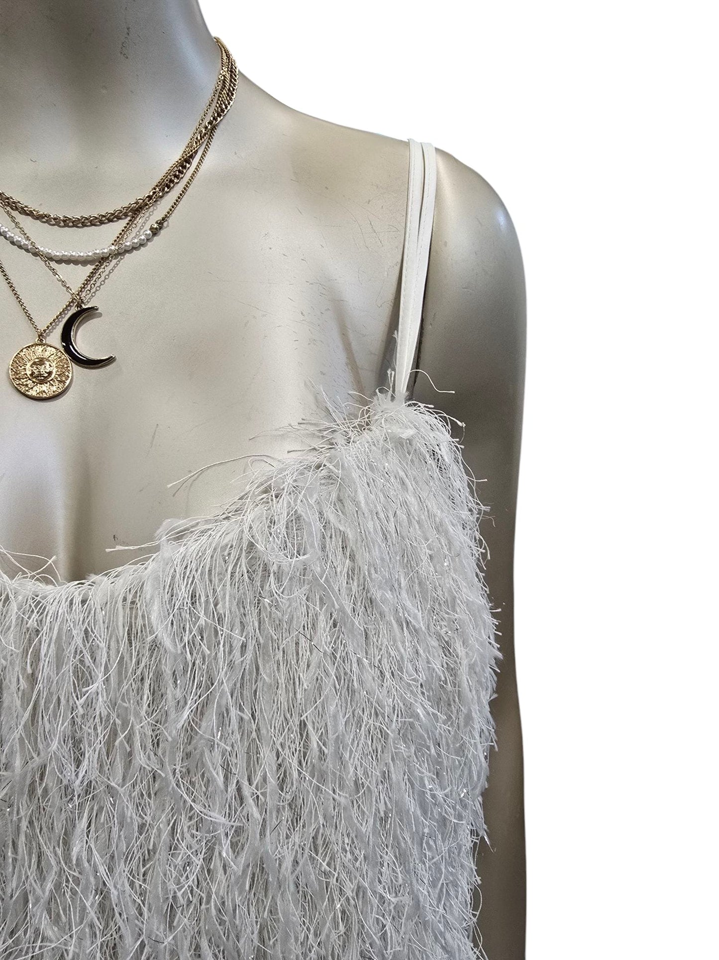 Vestido MINI Zara | M