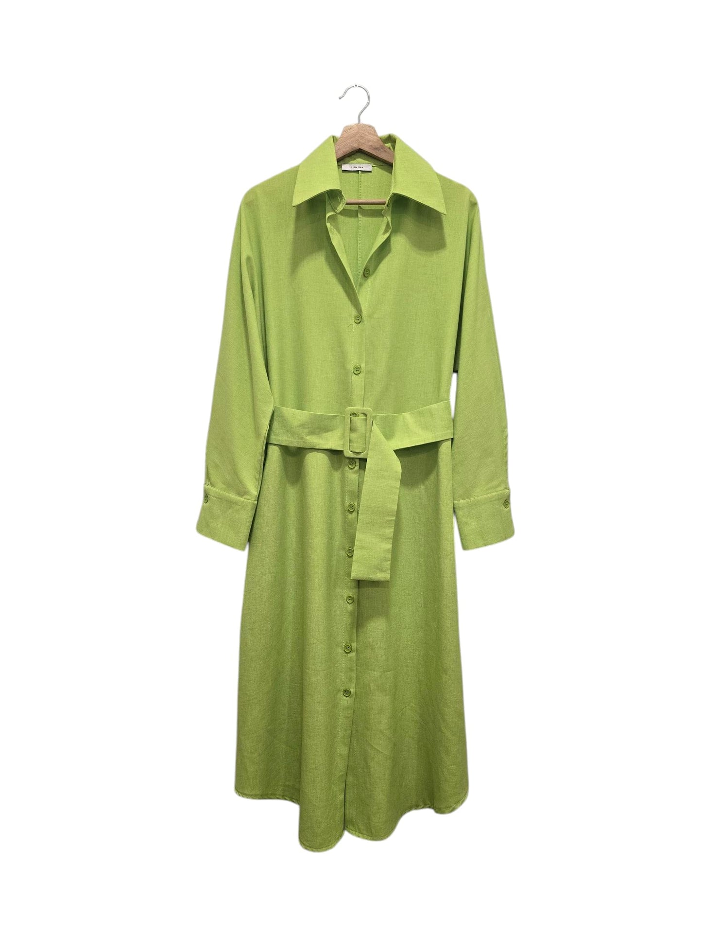 Vestido MAXI Lumina | M
