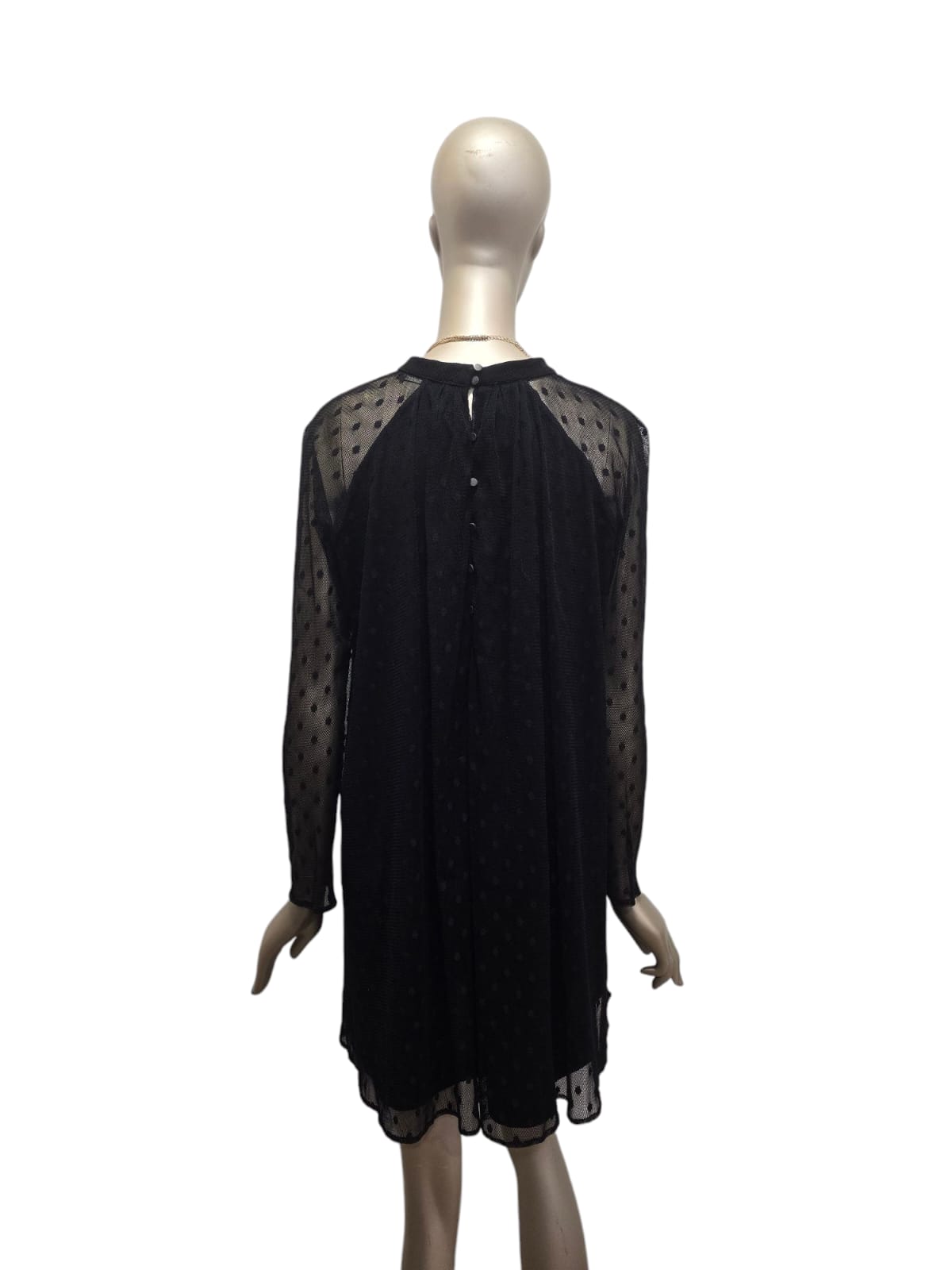 Vestido MINI Zara | M