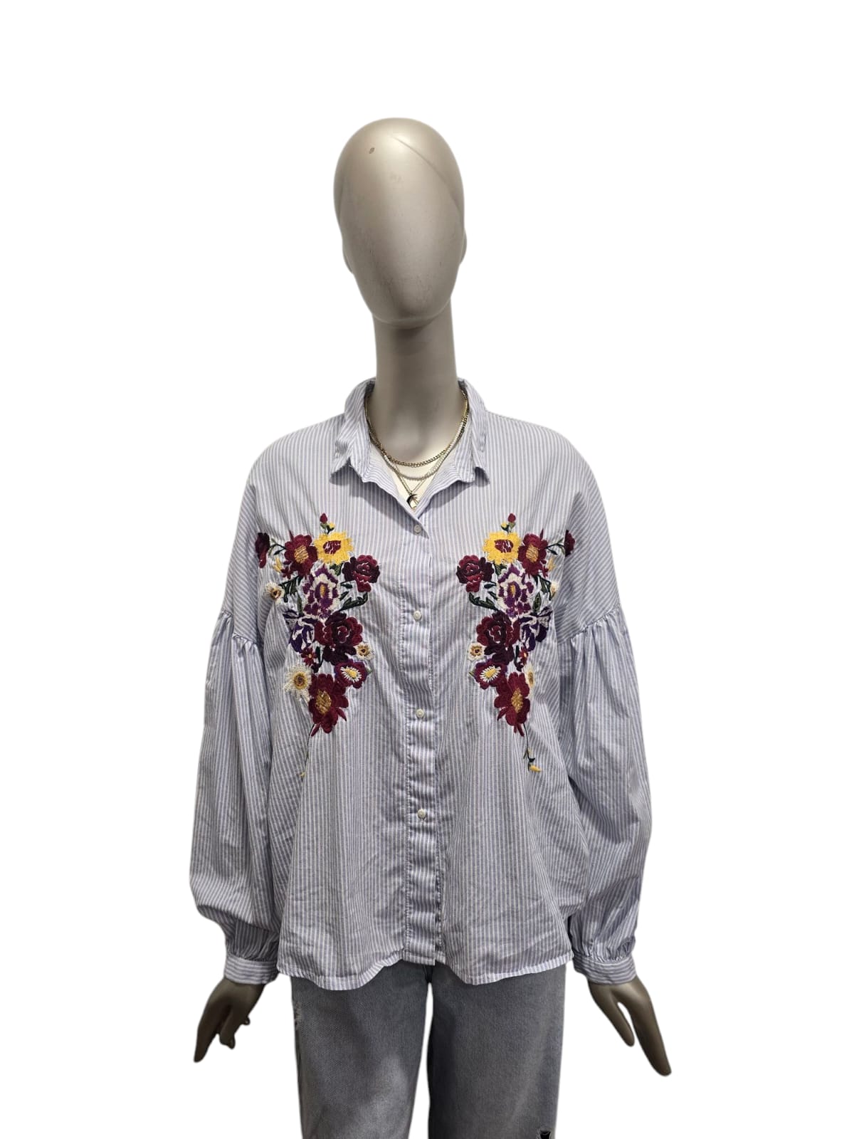 Camisa Pull & Bear | L