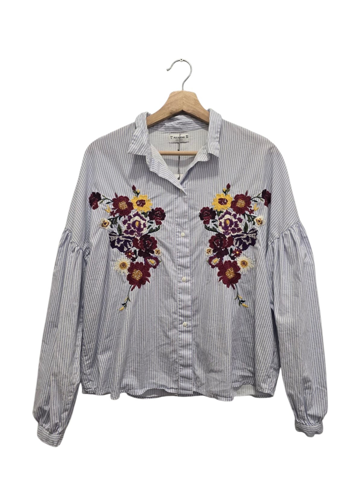 Camisa Pull & Bear | L