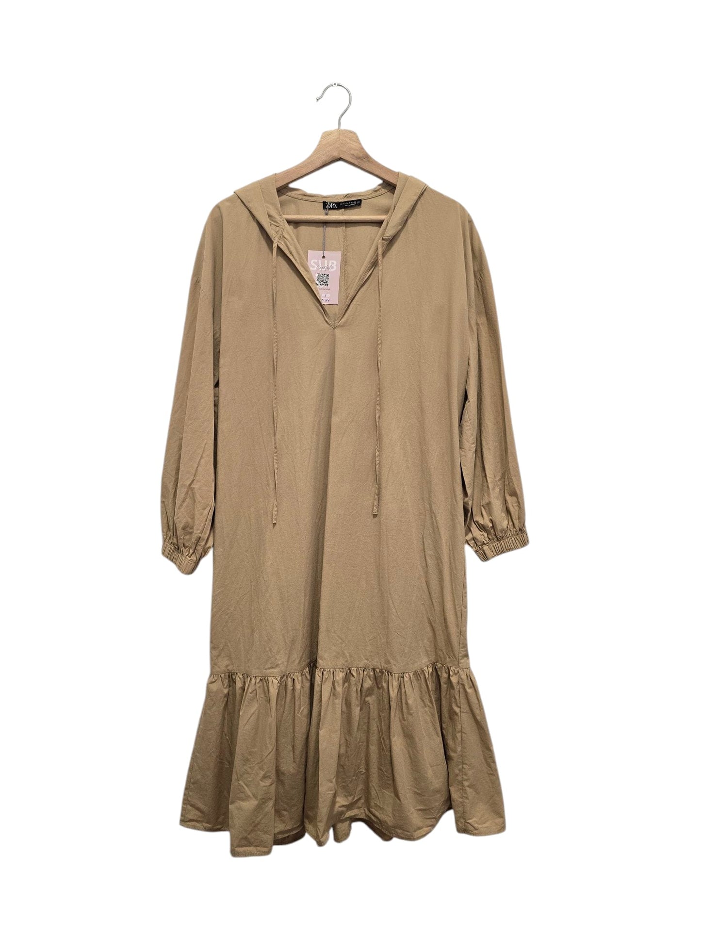 Vestido MAXI Zara | S