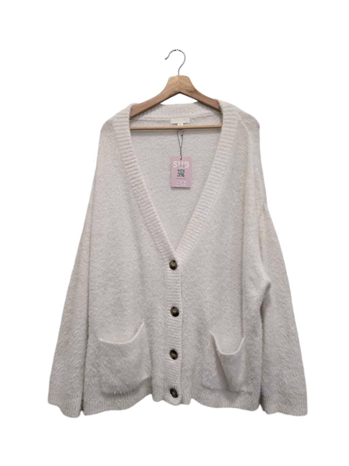 Cardigã H&M | XL