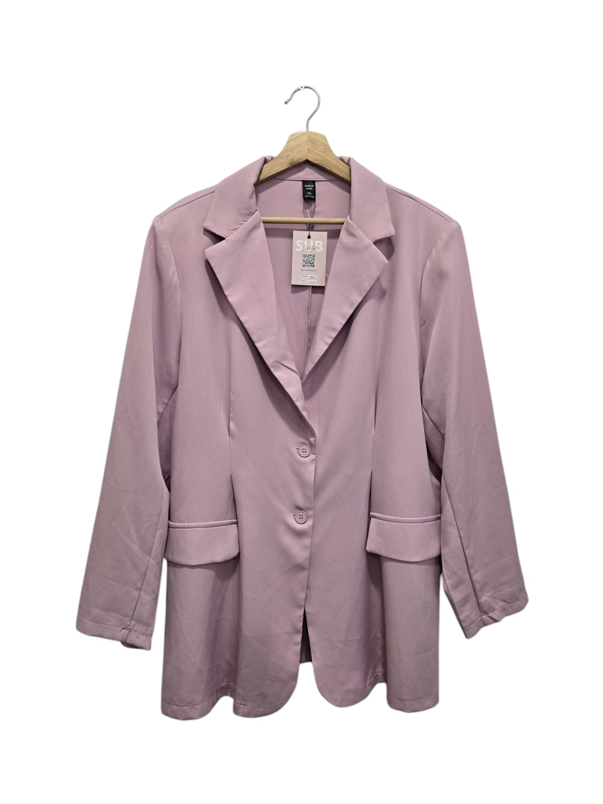 Blazer Shein | XXL