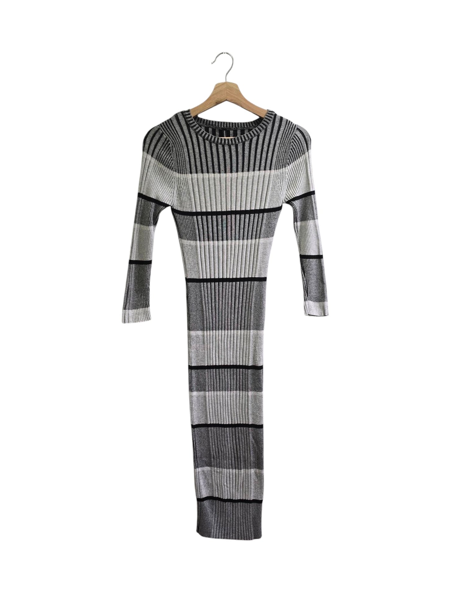 Vestido MAXI Stradivarius | S