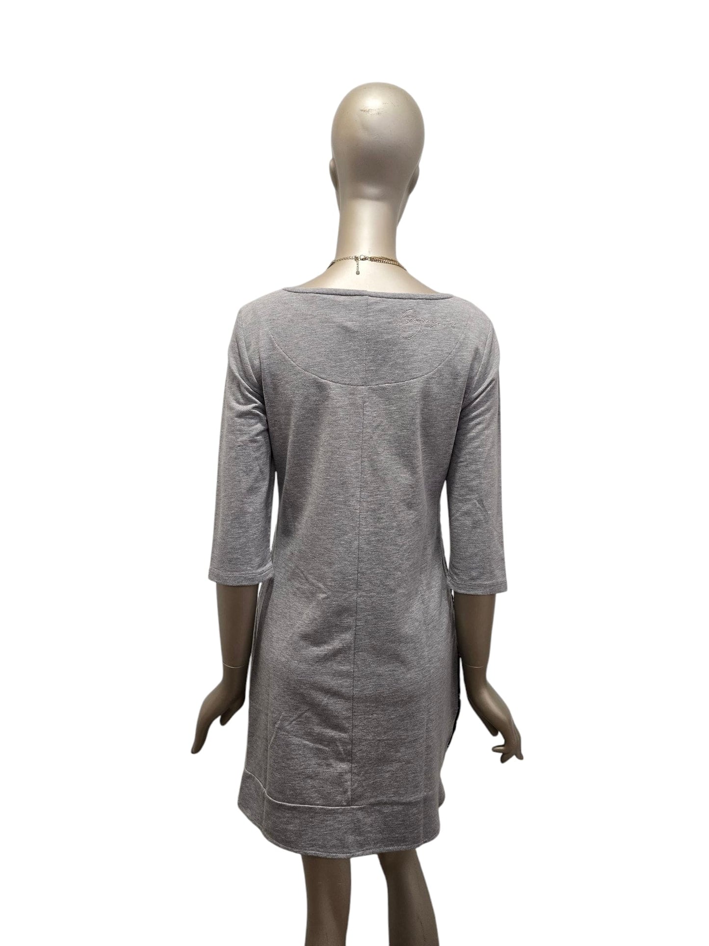 Vestido MIDI Desigual | S
