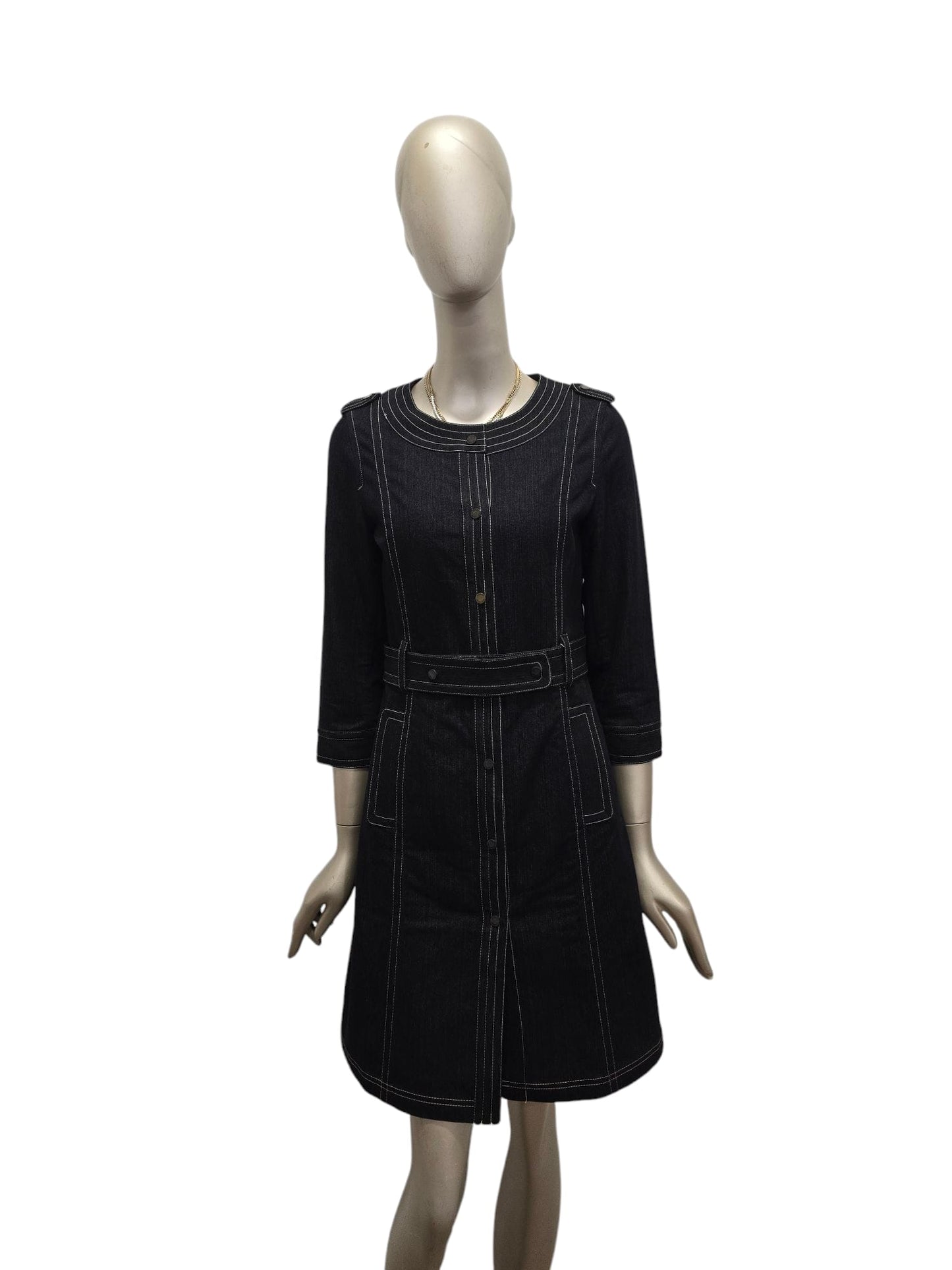 Vestido MIDI Adolfo Dominguez | 36