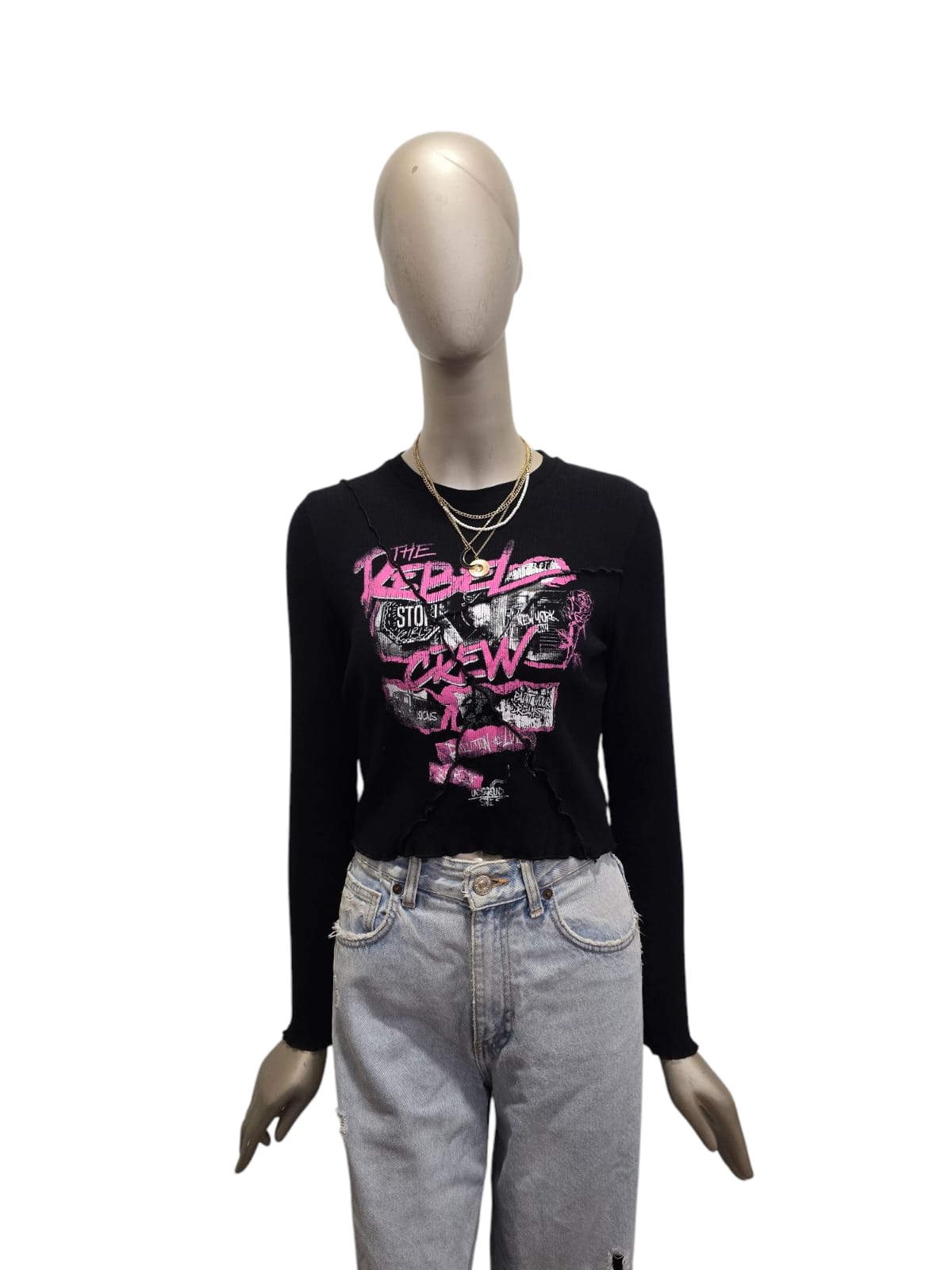 Camisola Bershka | L