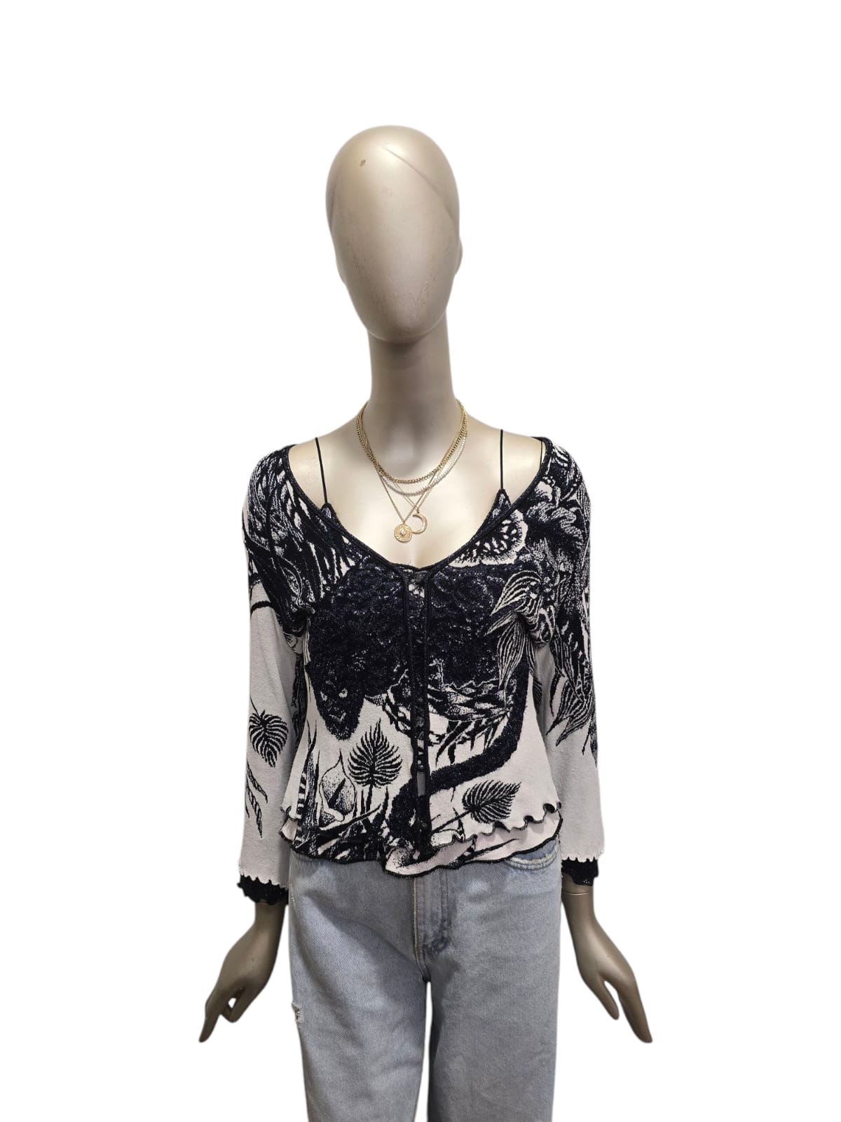 Conjunto Roberto Cavalli | 40