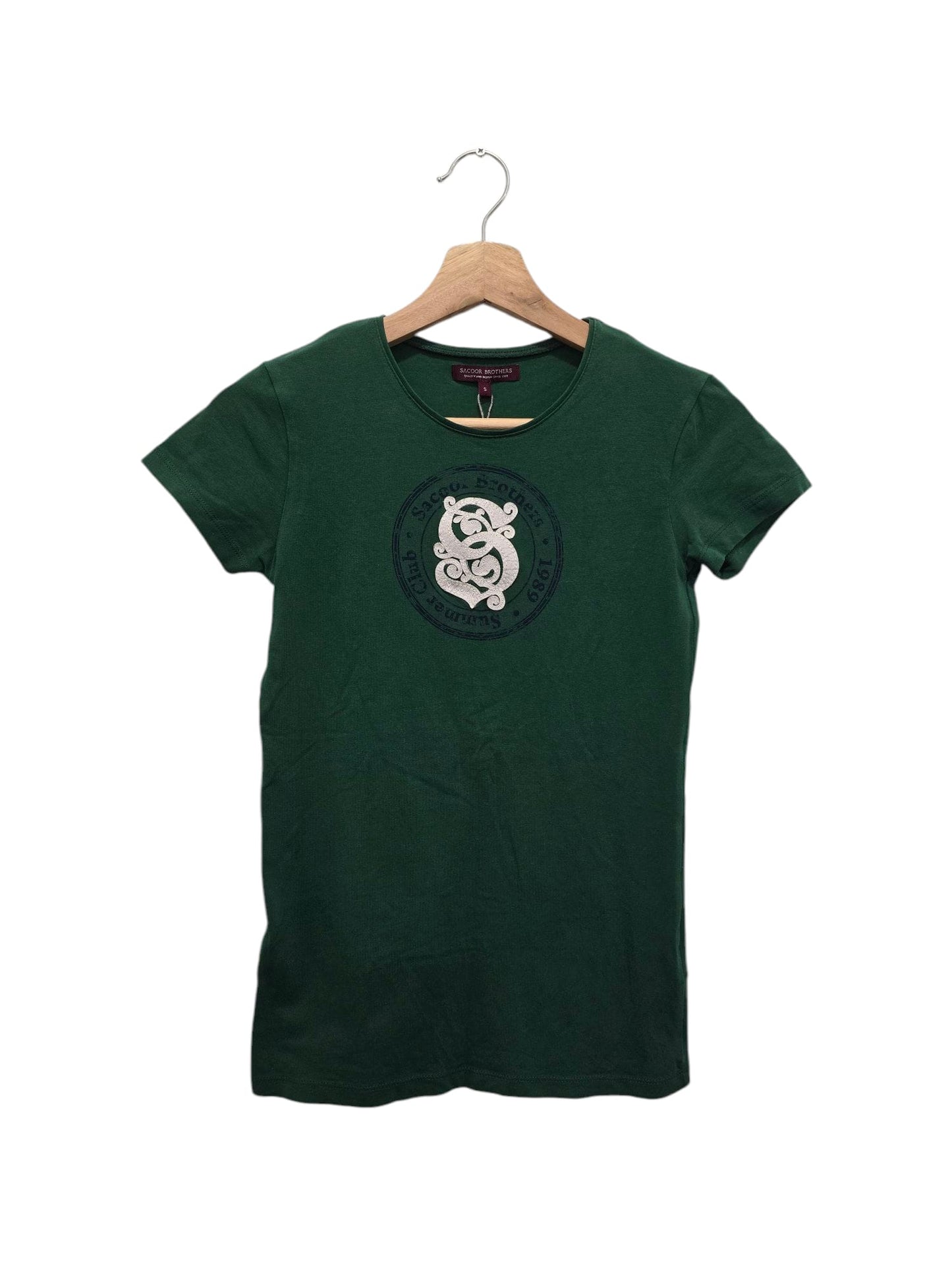 T-Shirt Sacoor Brothers | S