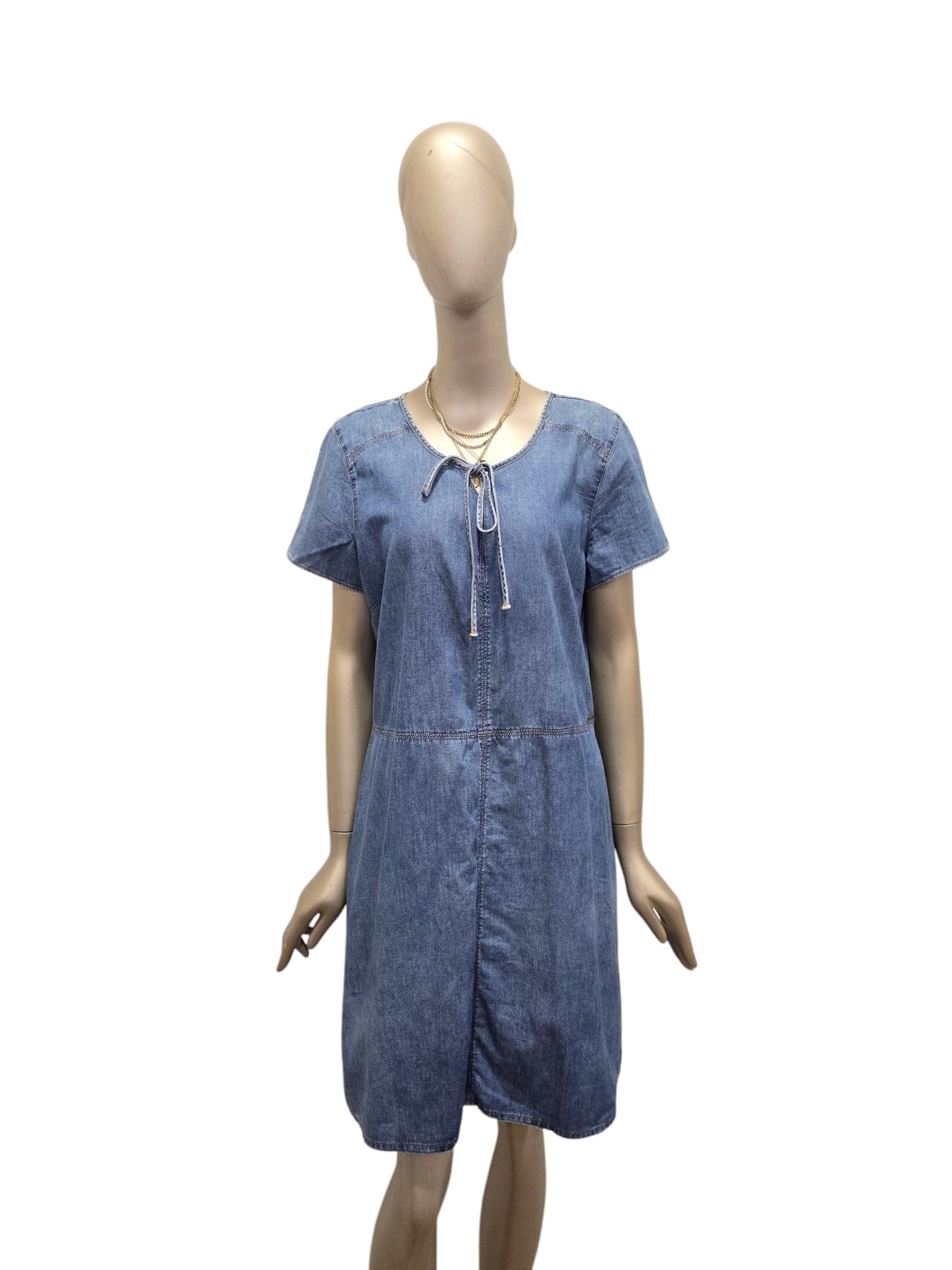 Vestido MIDI Damyller | L