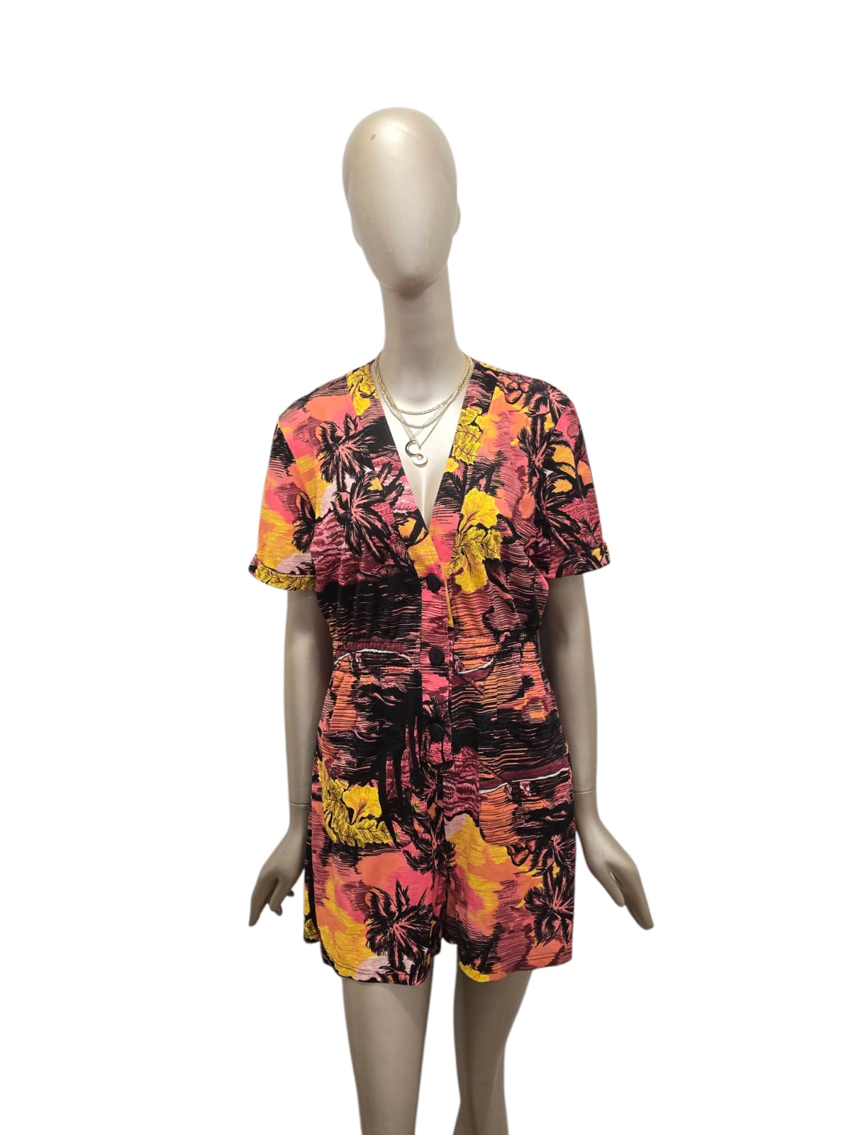 Macacão Zara | L