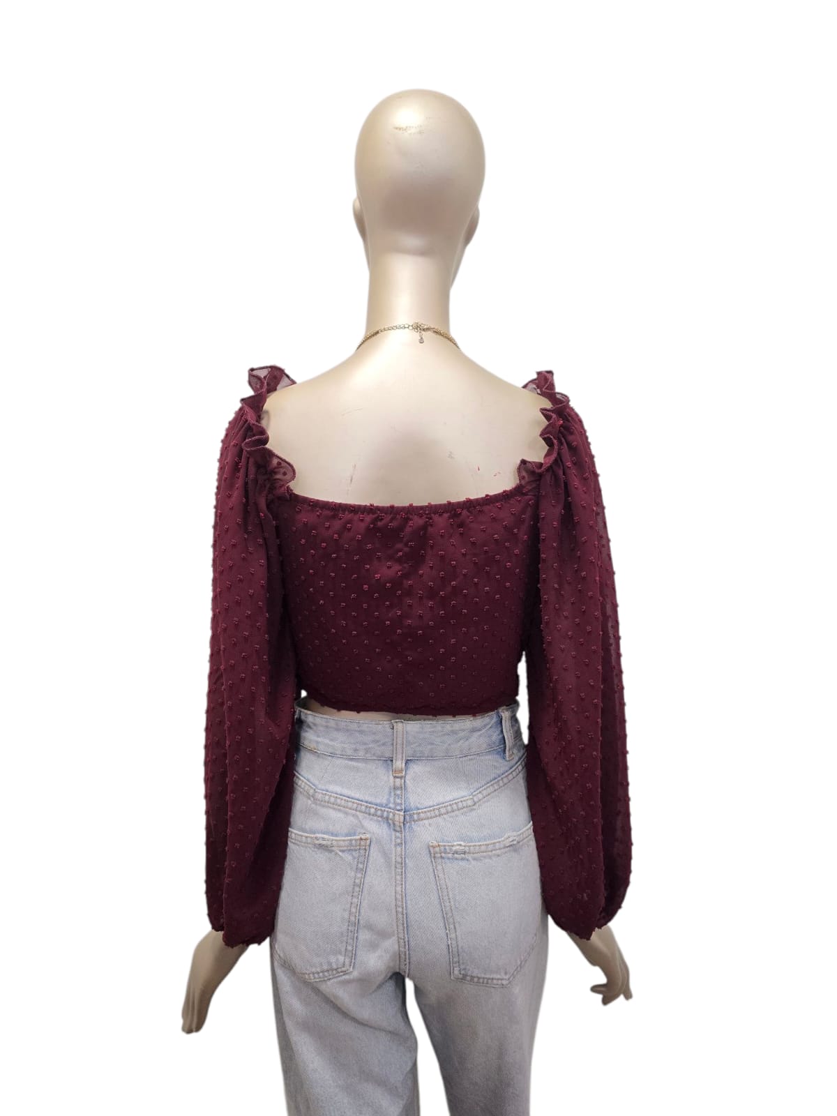 Blusa Shein | M