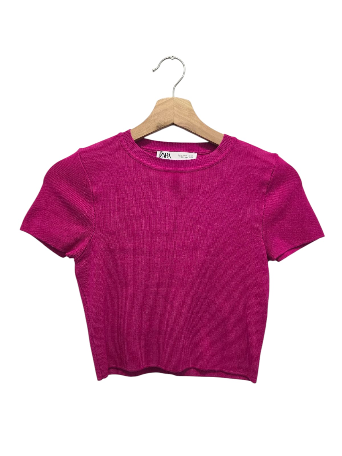 T-Shirt Zara | M