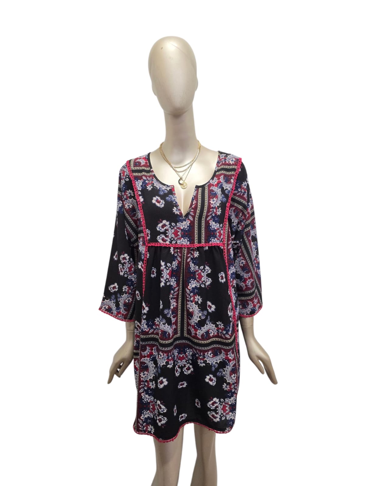 Vestido MINI Natura | L