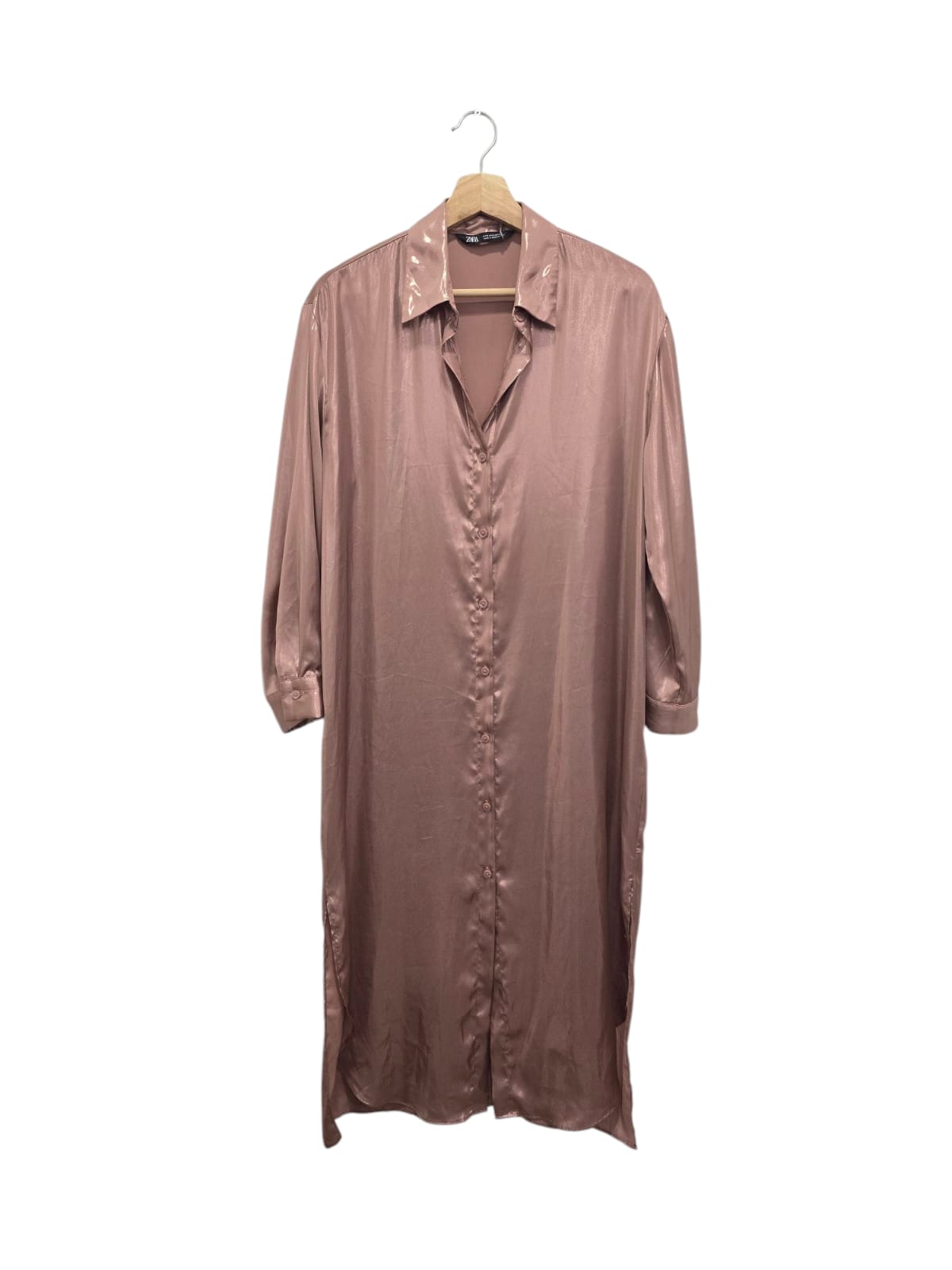 Vestido MAXI Zara | S