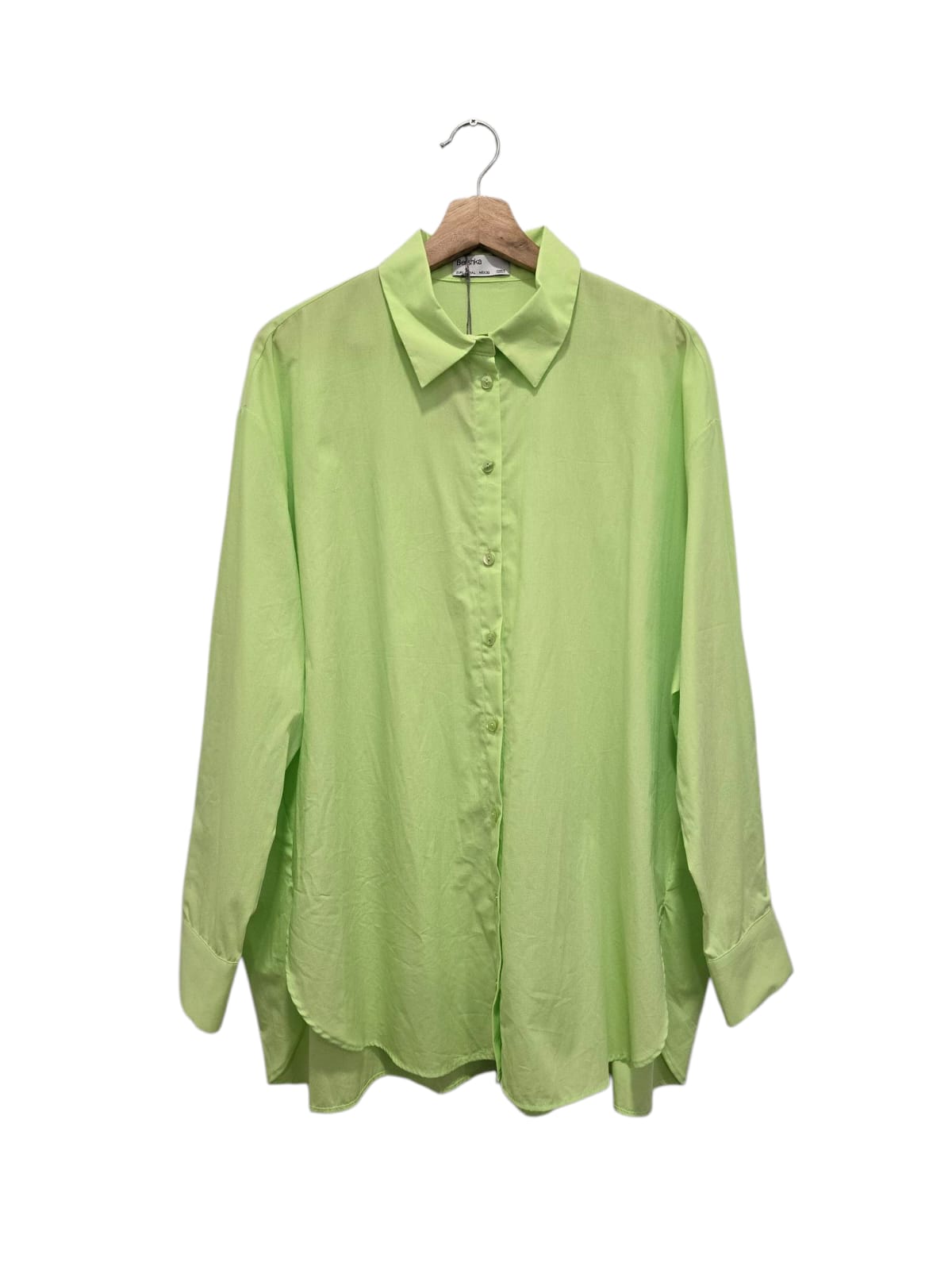 Camisa Bershka | L