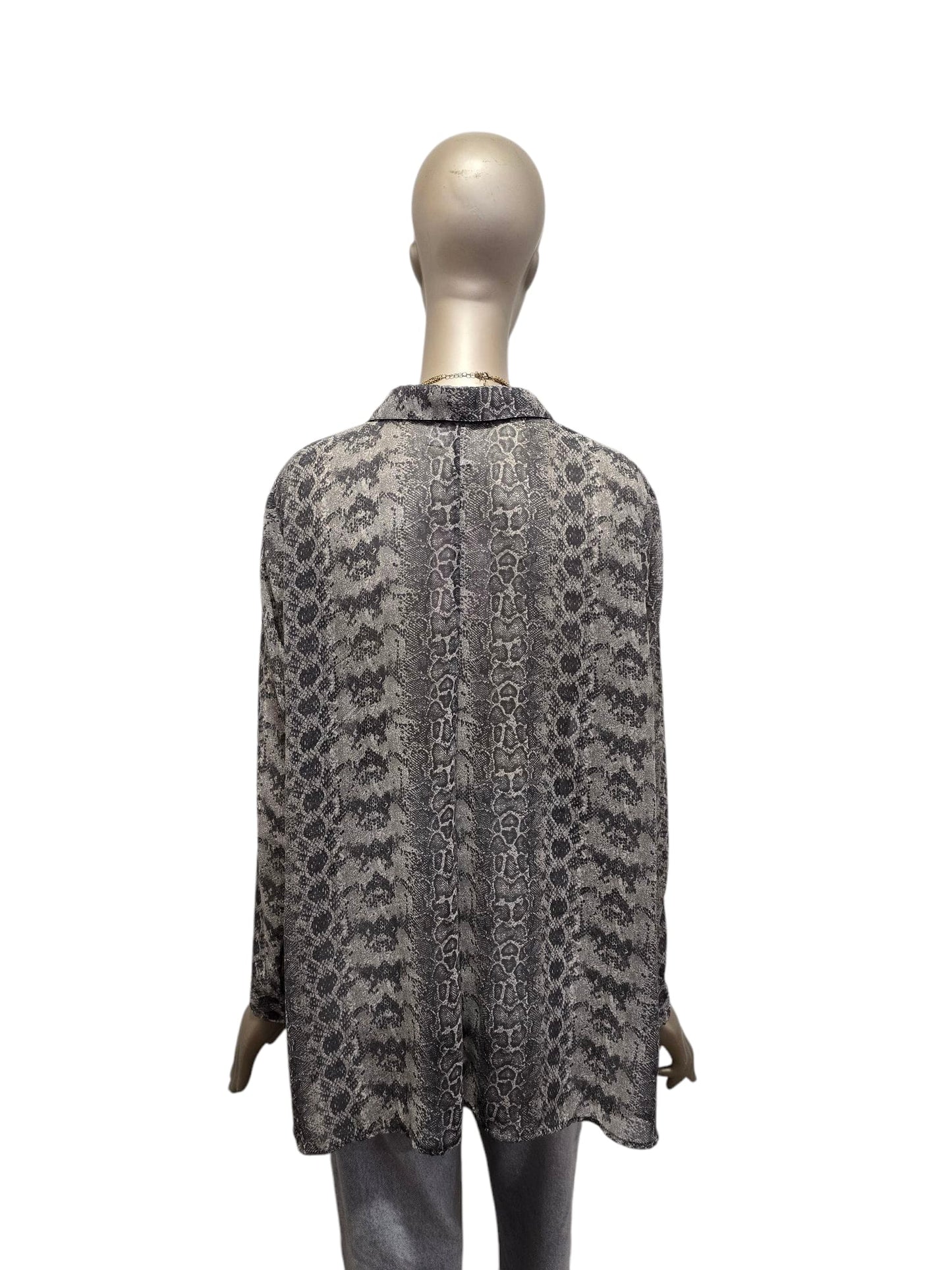 Camisa H&M | 46