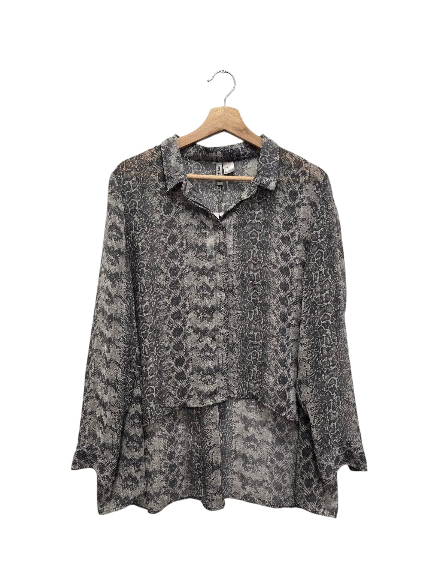 Camisa H&M | 46