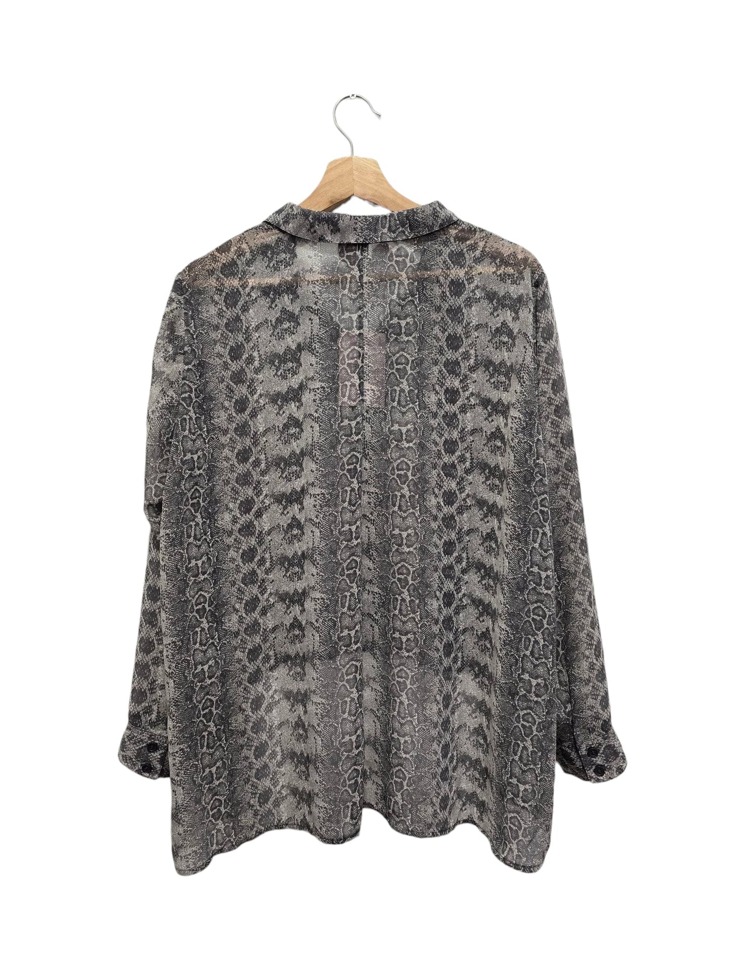 Camisa H&M | 46