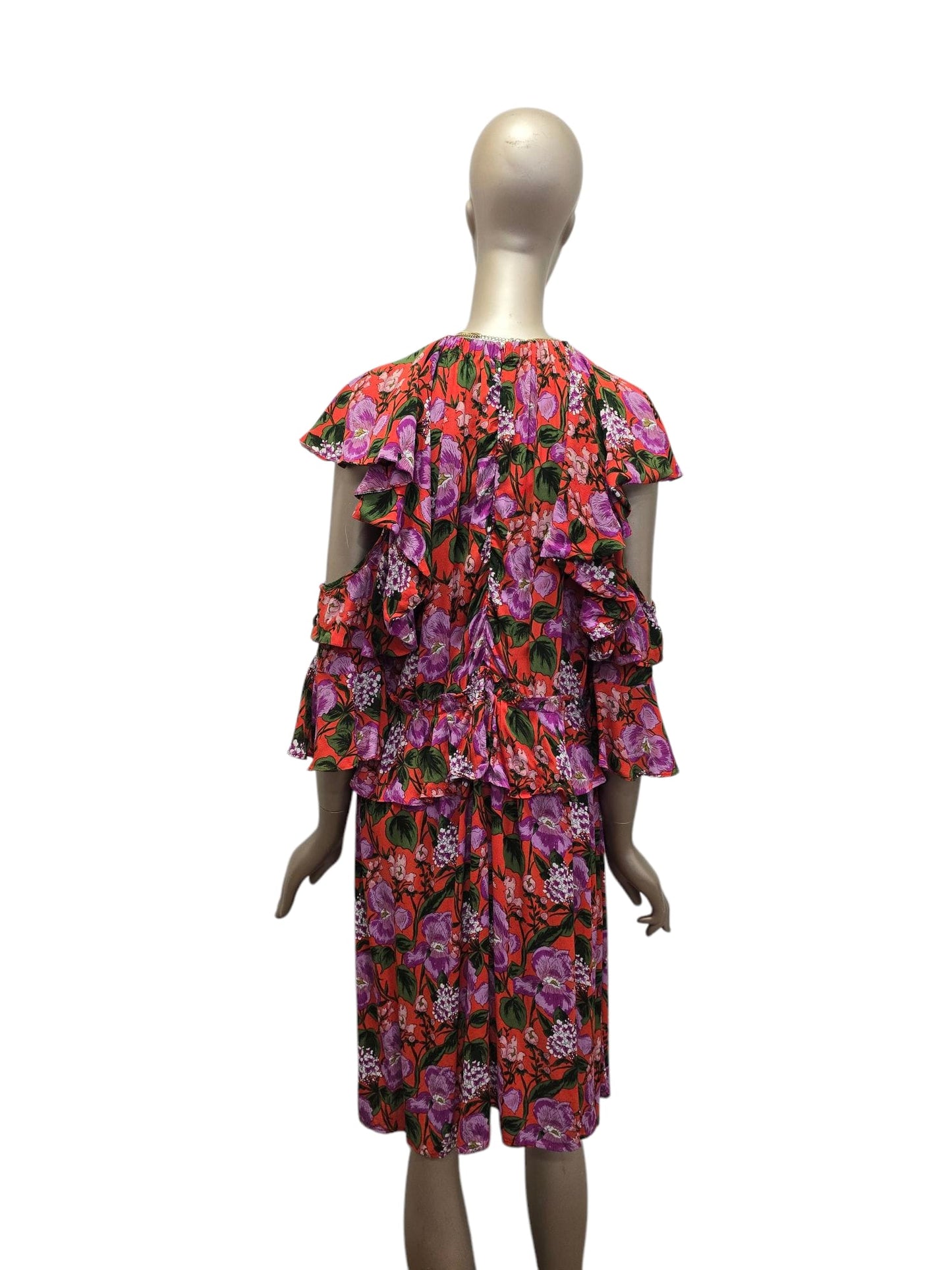 Vestido MIDI Sfera | S