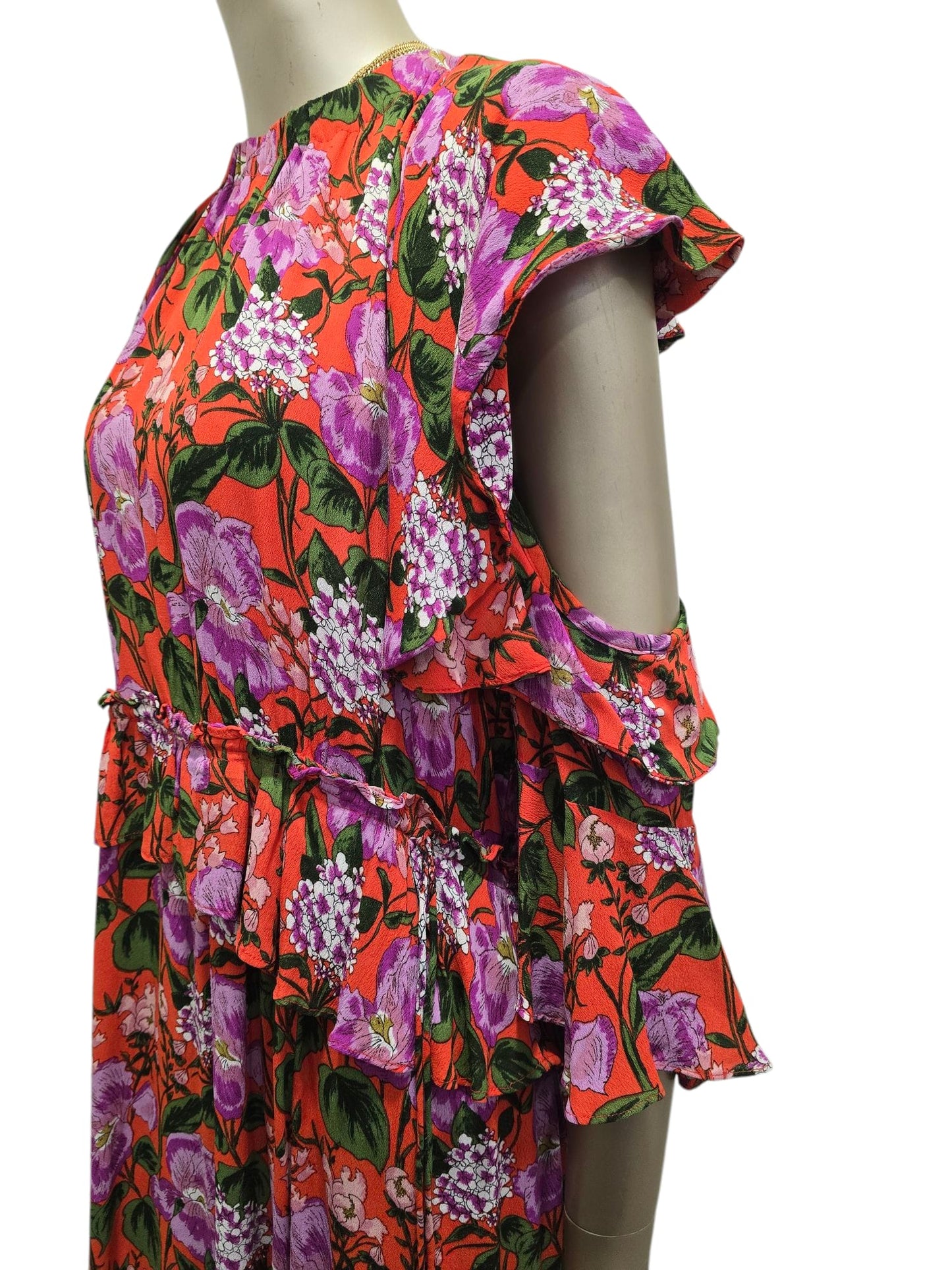 Vestido MIDI Sfera | S