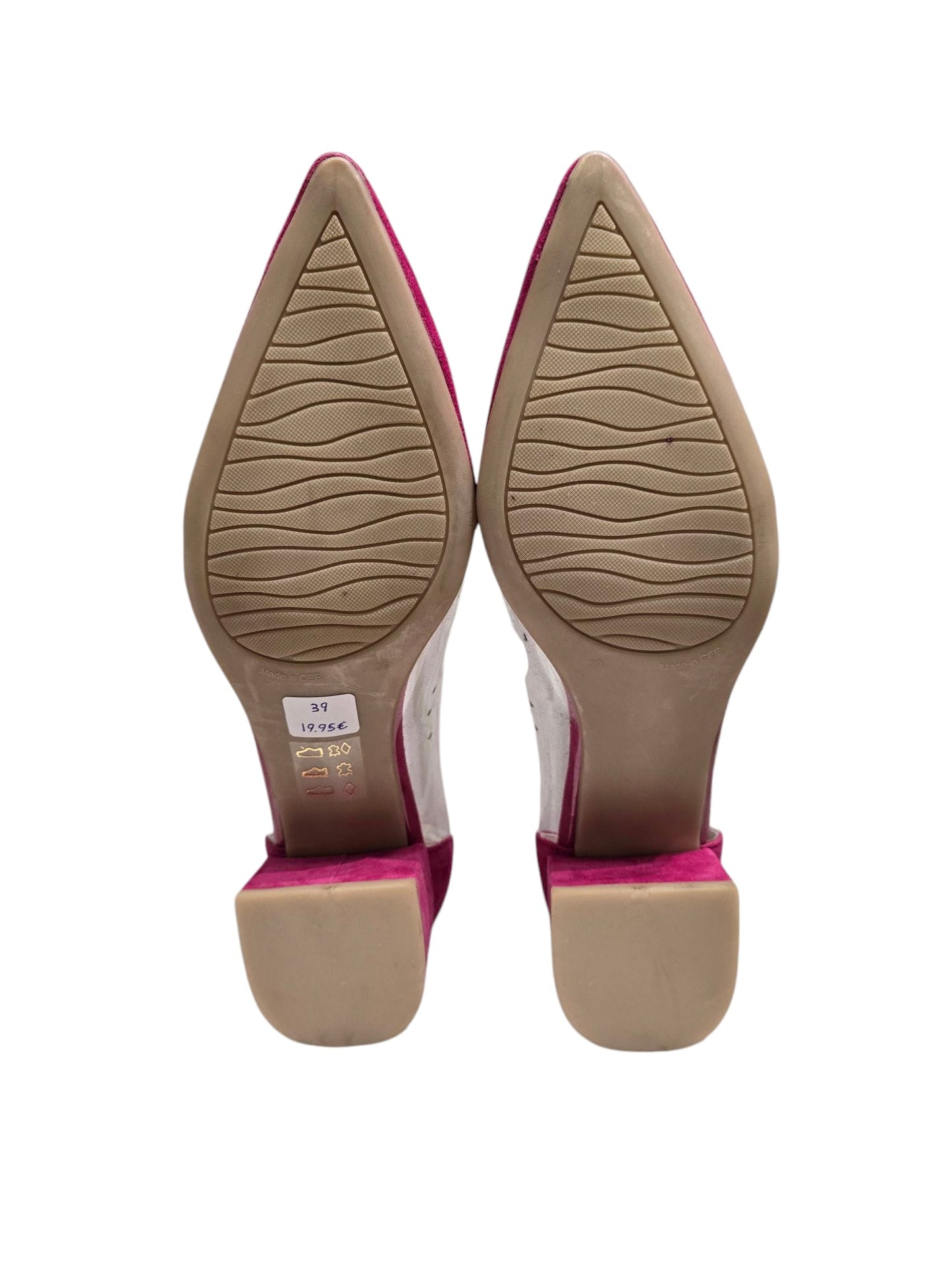 Sapatos Vexed | 39