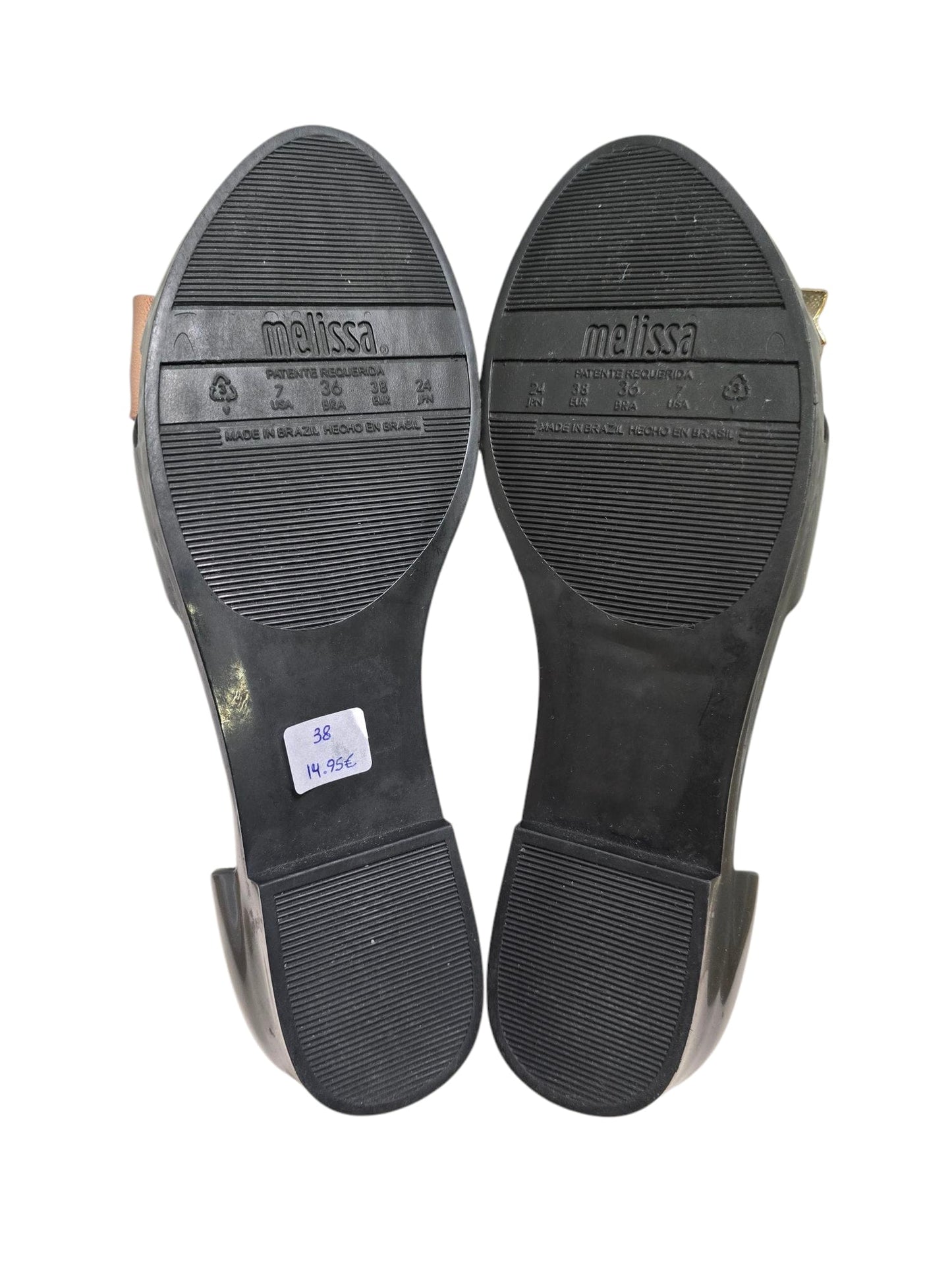 Sandálias Melissa | 38