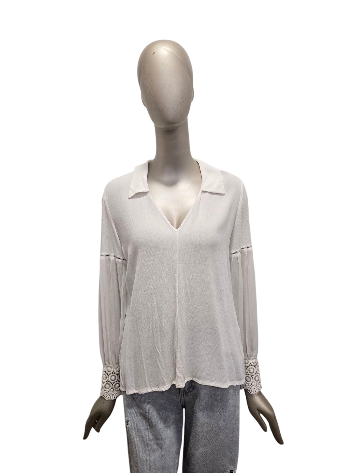 Blusa Massimo Dutti | 38