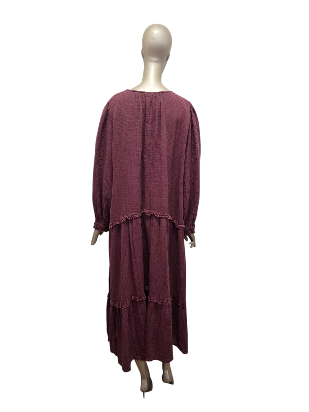 Vestido MAXI Zara | XXL
