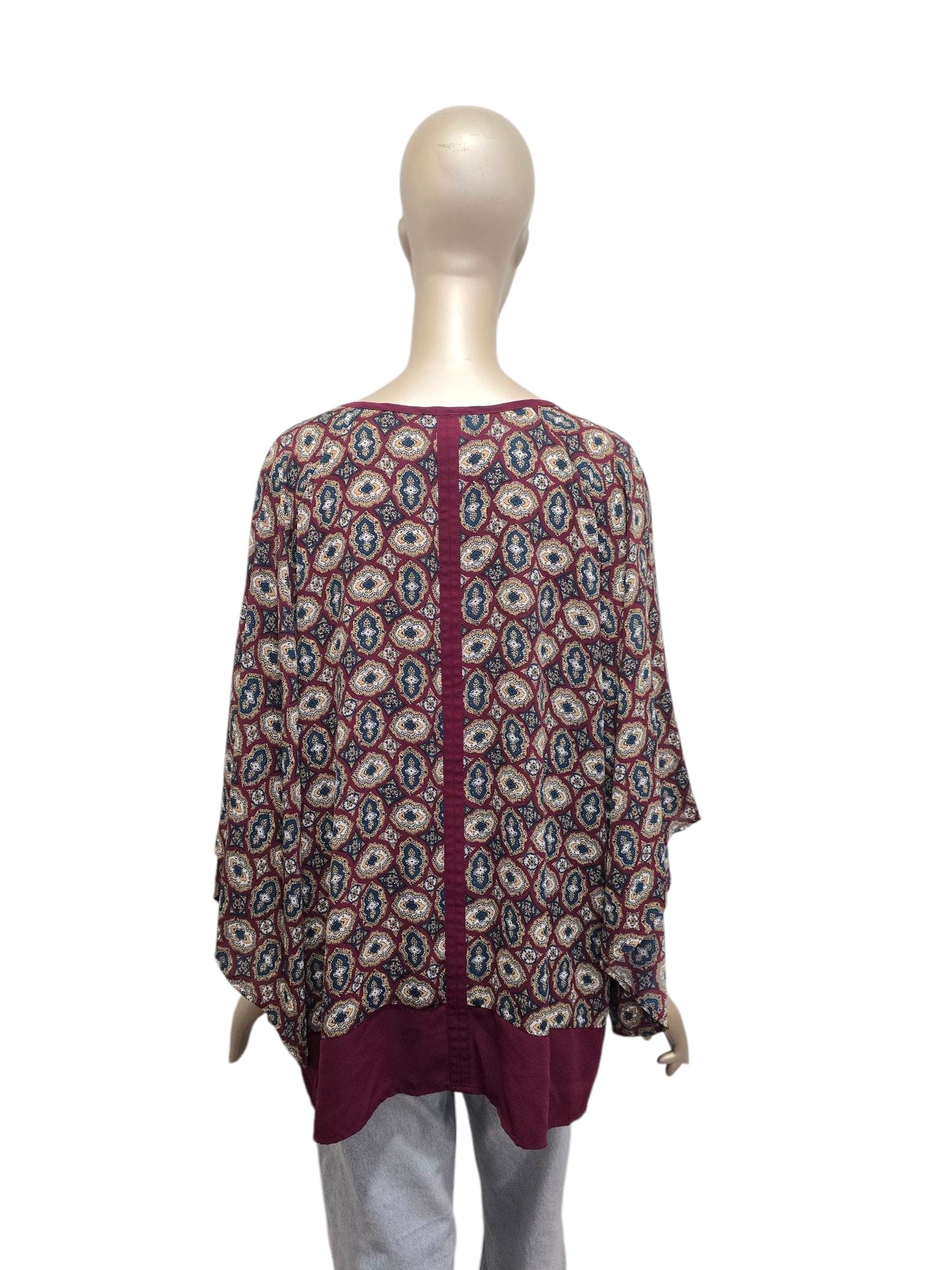Blusa Couchel | 2XL