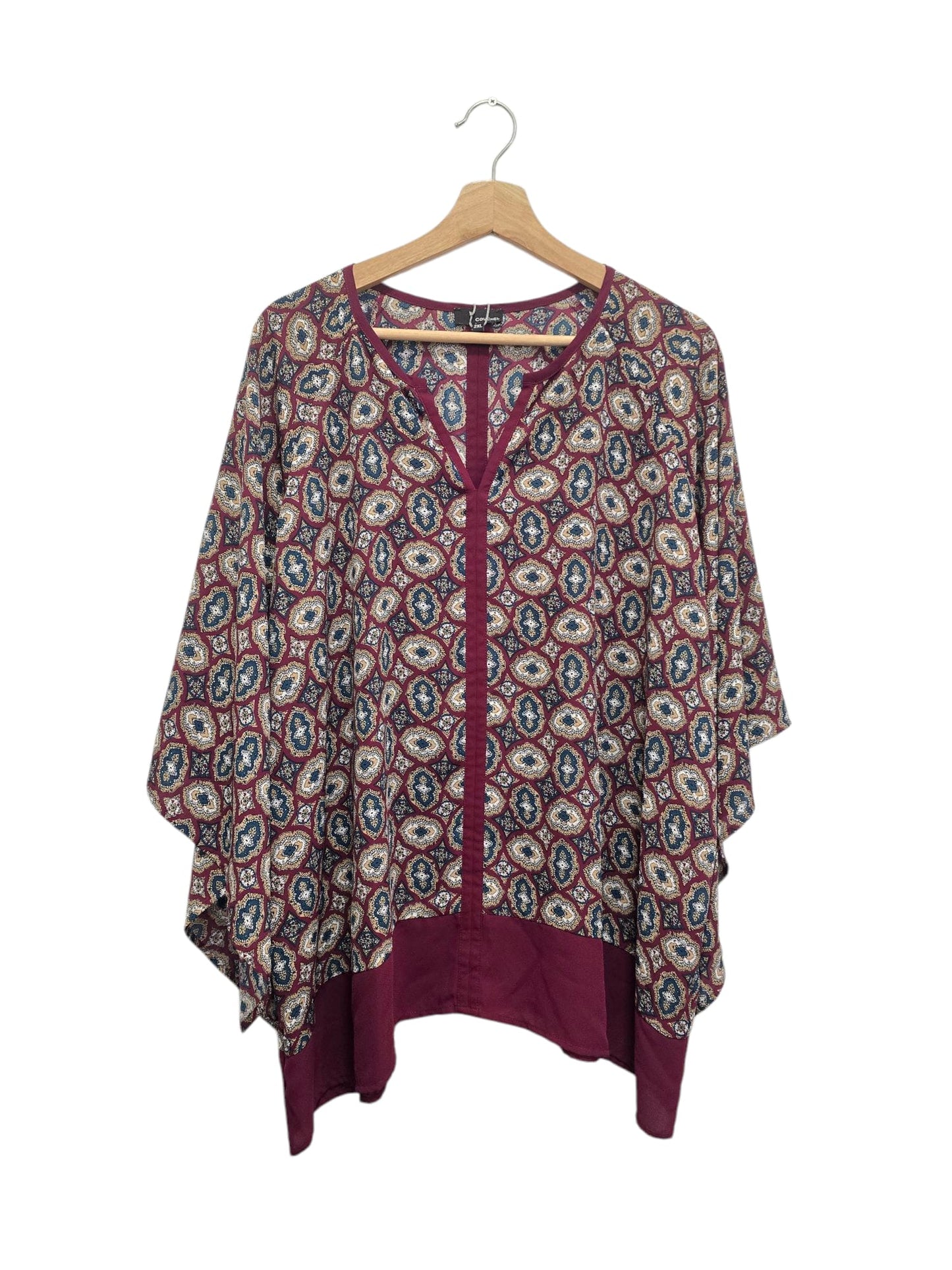 Blusa Couchel | 2XL