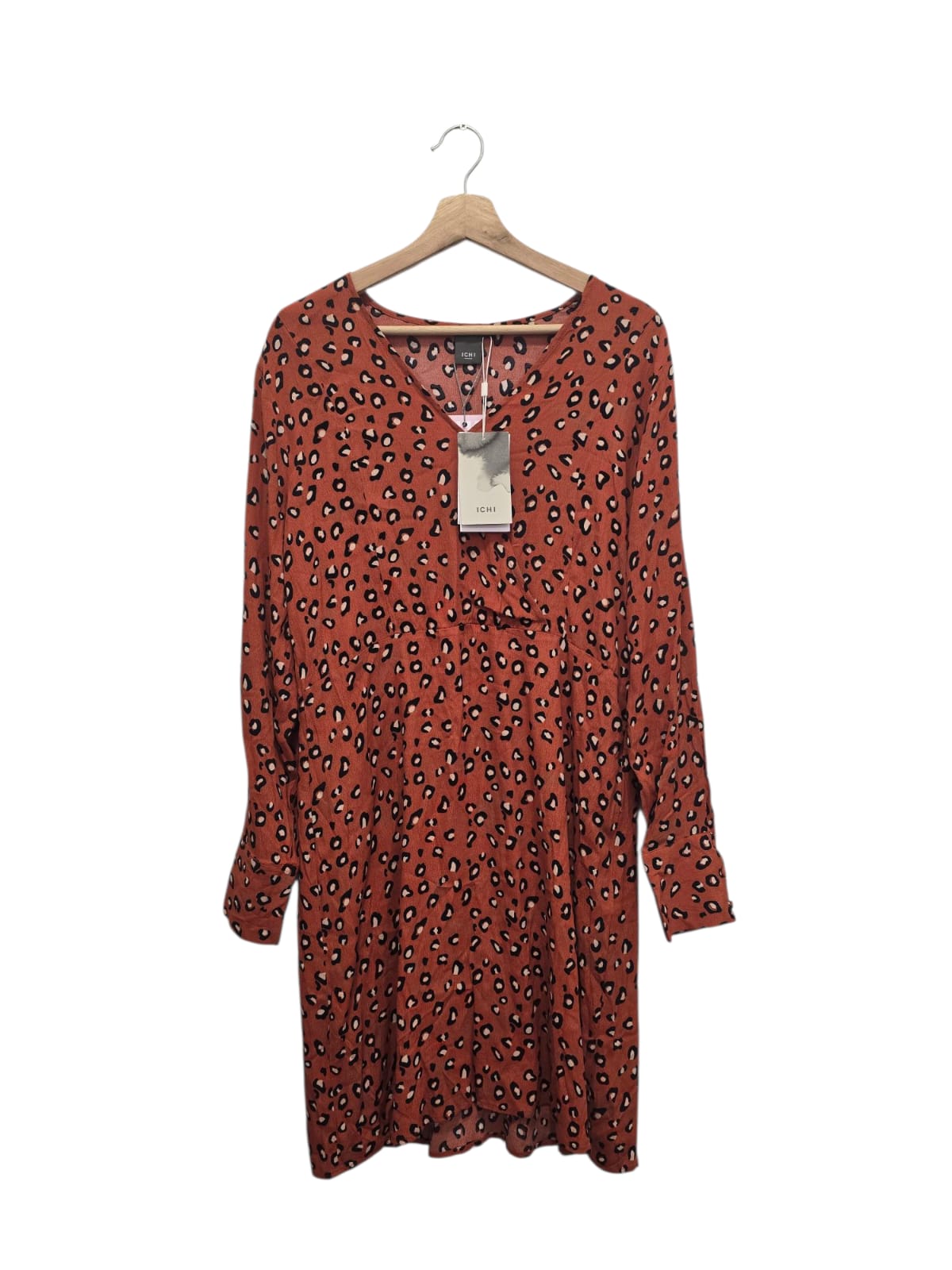 Vestido MIDI ICHI | 38