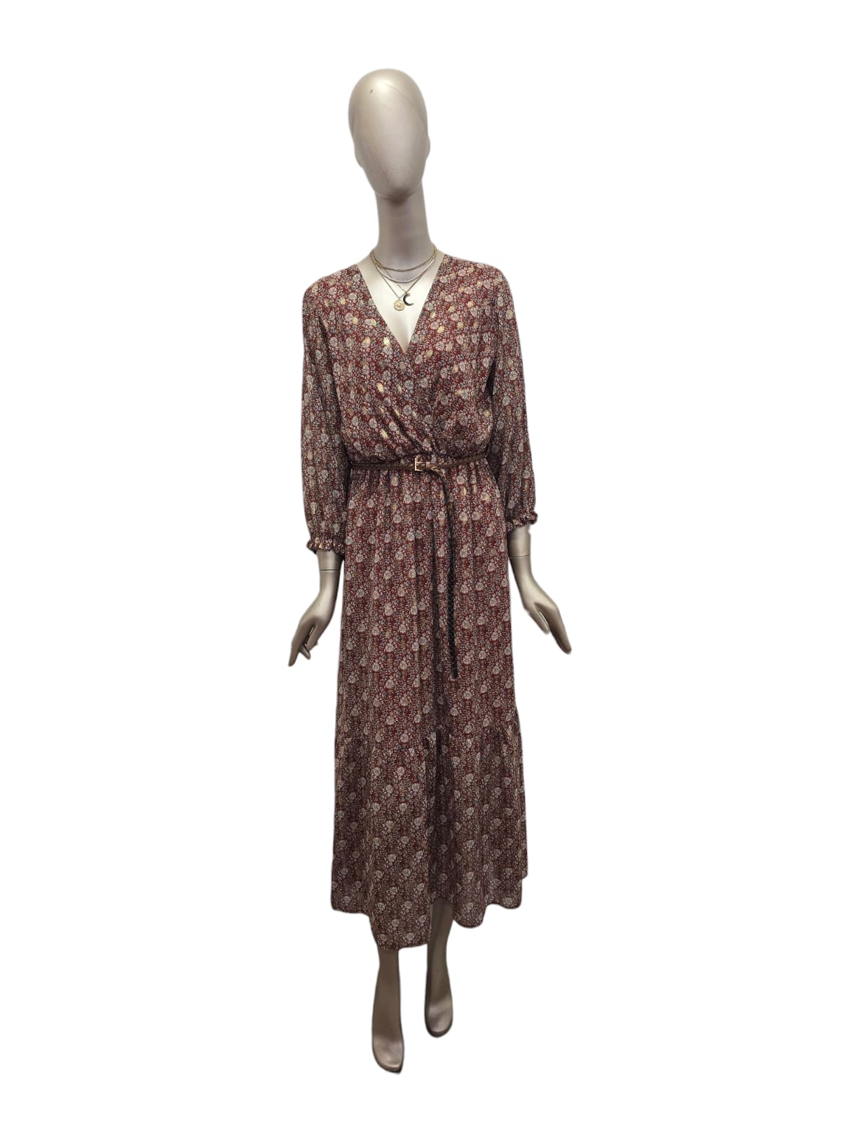Vestido MAXI Sem Marca | S