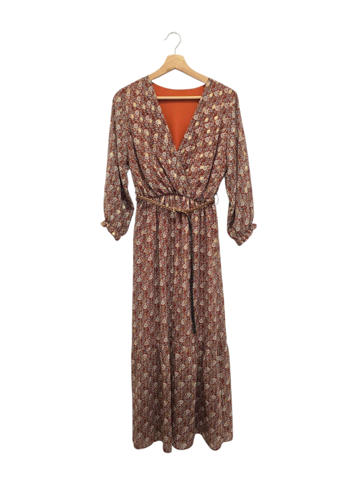 Vestido MAXI Sem Marca | S
