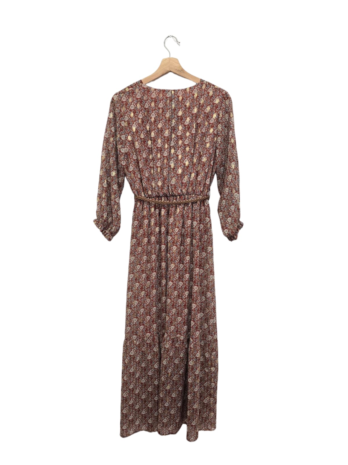 Vestido MAXI Sem Marca | S