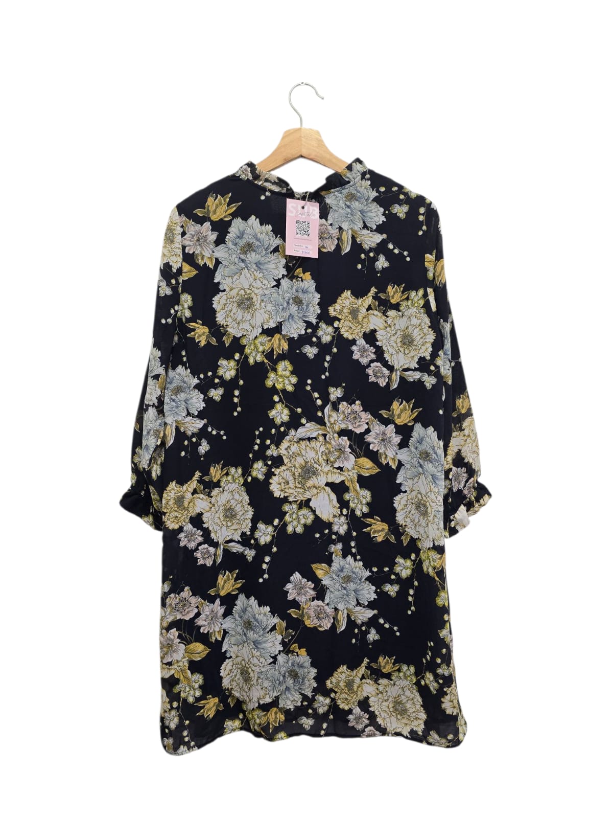 Vestido MIDI H&M | 44