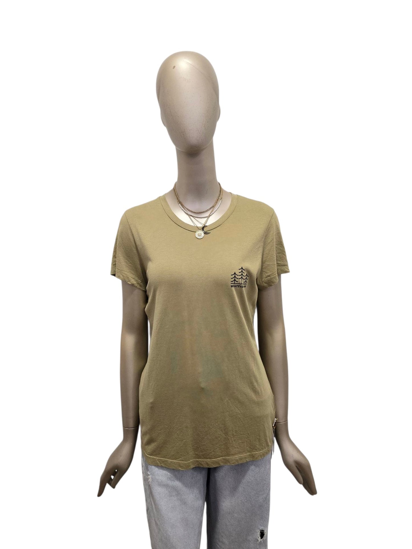 T-Shirt Whatever Man | M