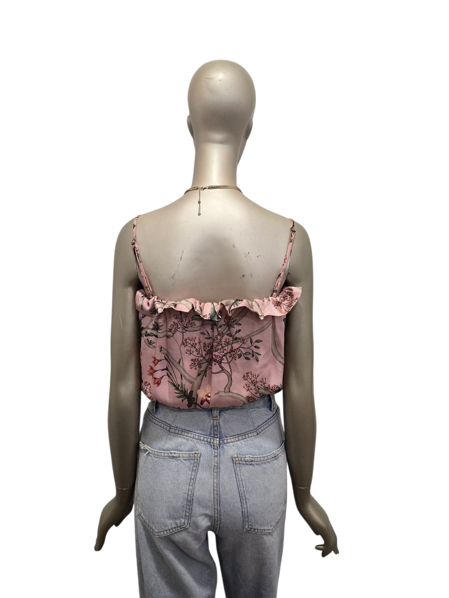 Top H&M X Johanna Ortiz | XS