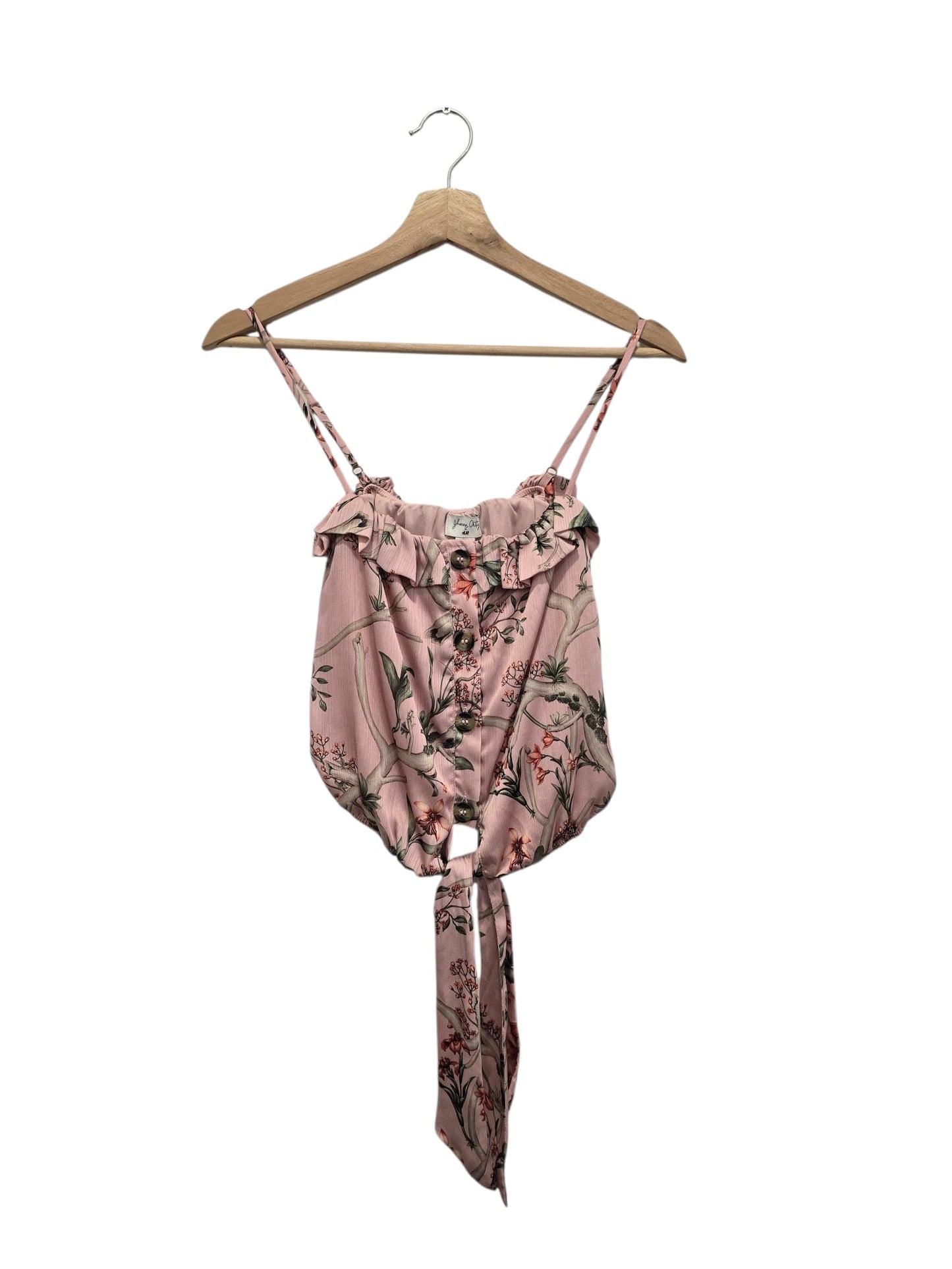 Top H&M X Johanna Ortiz | XS