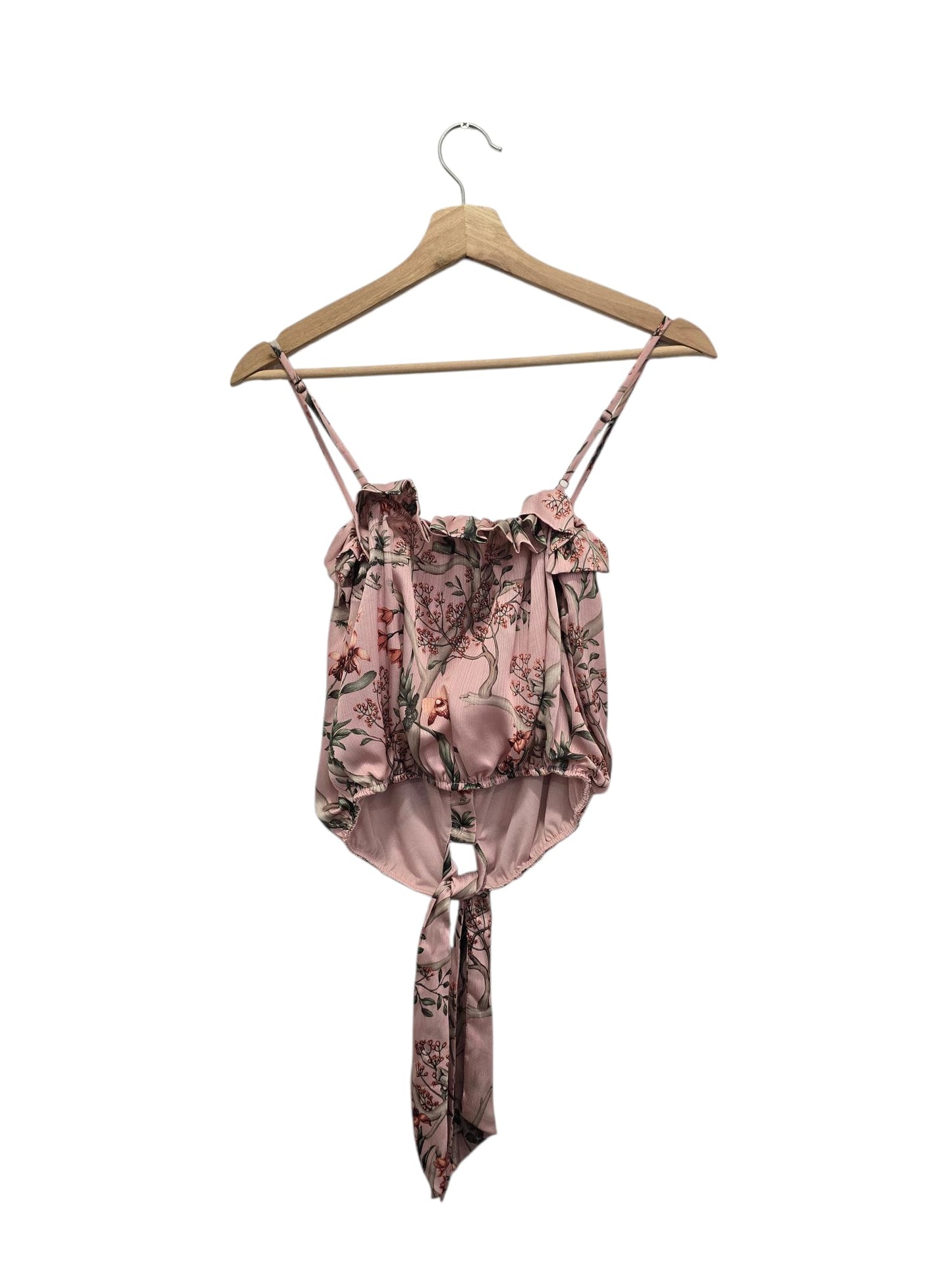 Top H&M X Johanna Ortiz | XS