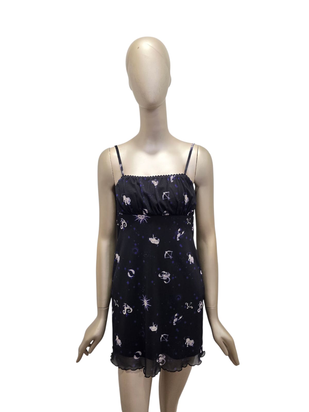 Vestido MINI Bershka | S