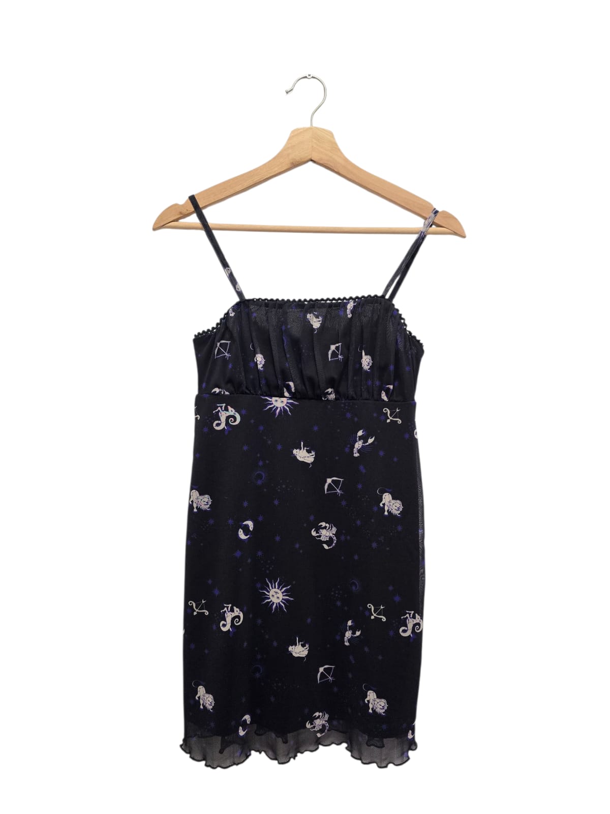 Vestido MINI Bershka | S