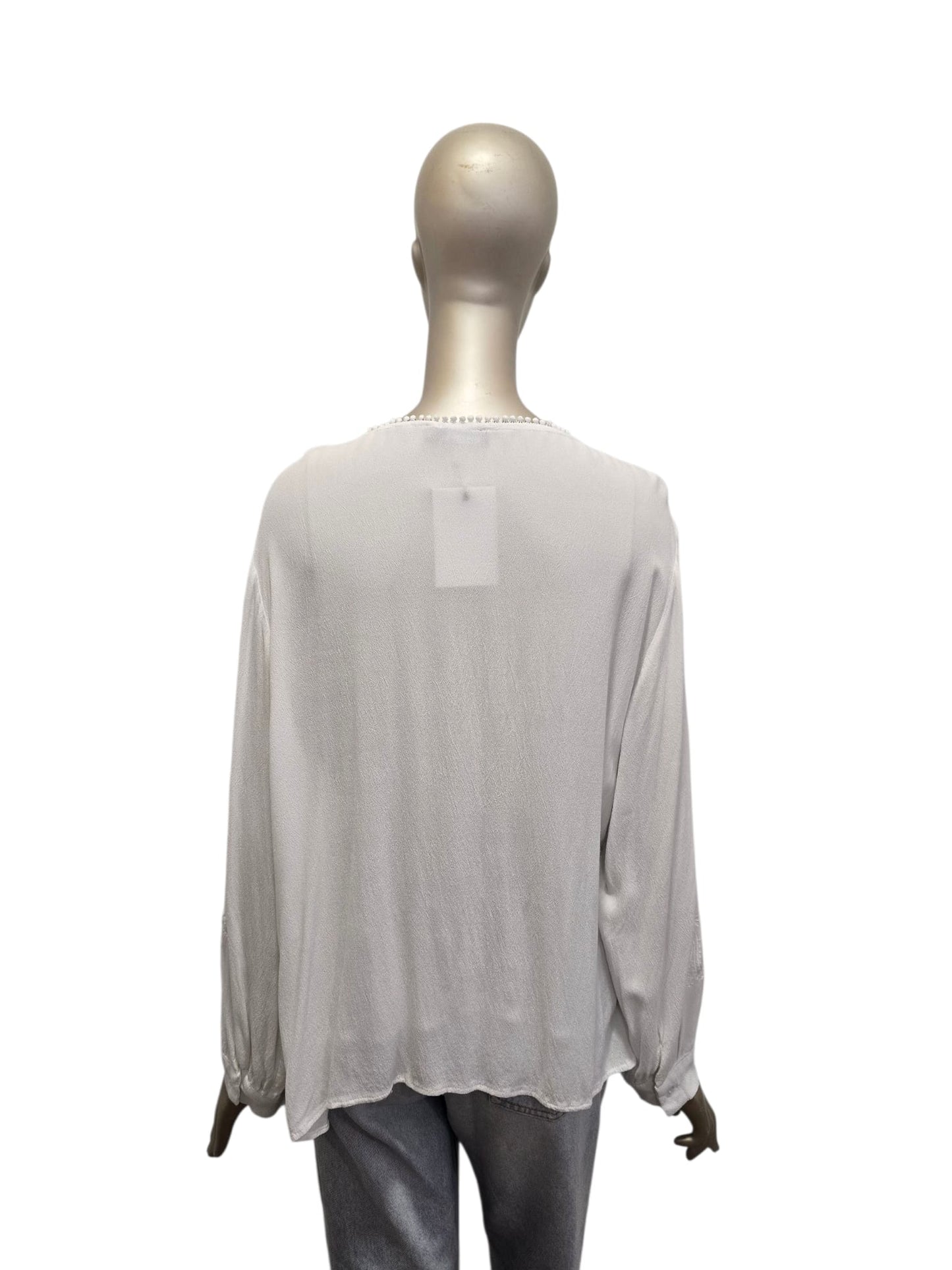 Blusa Natura | 3XL