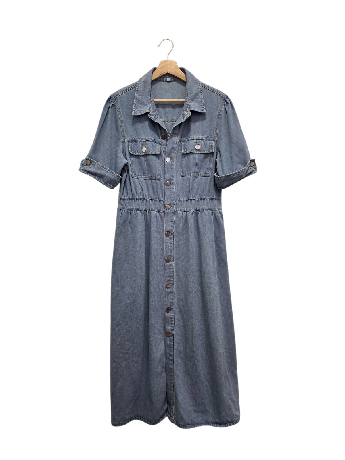 Vestido MAXI Sem Marca | 38