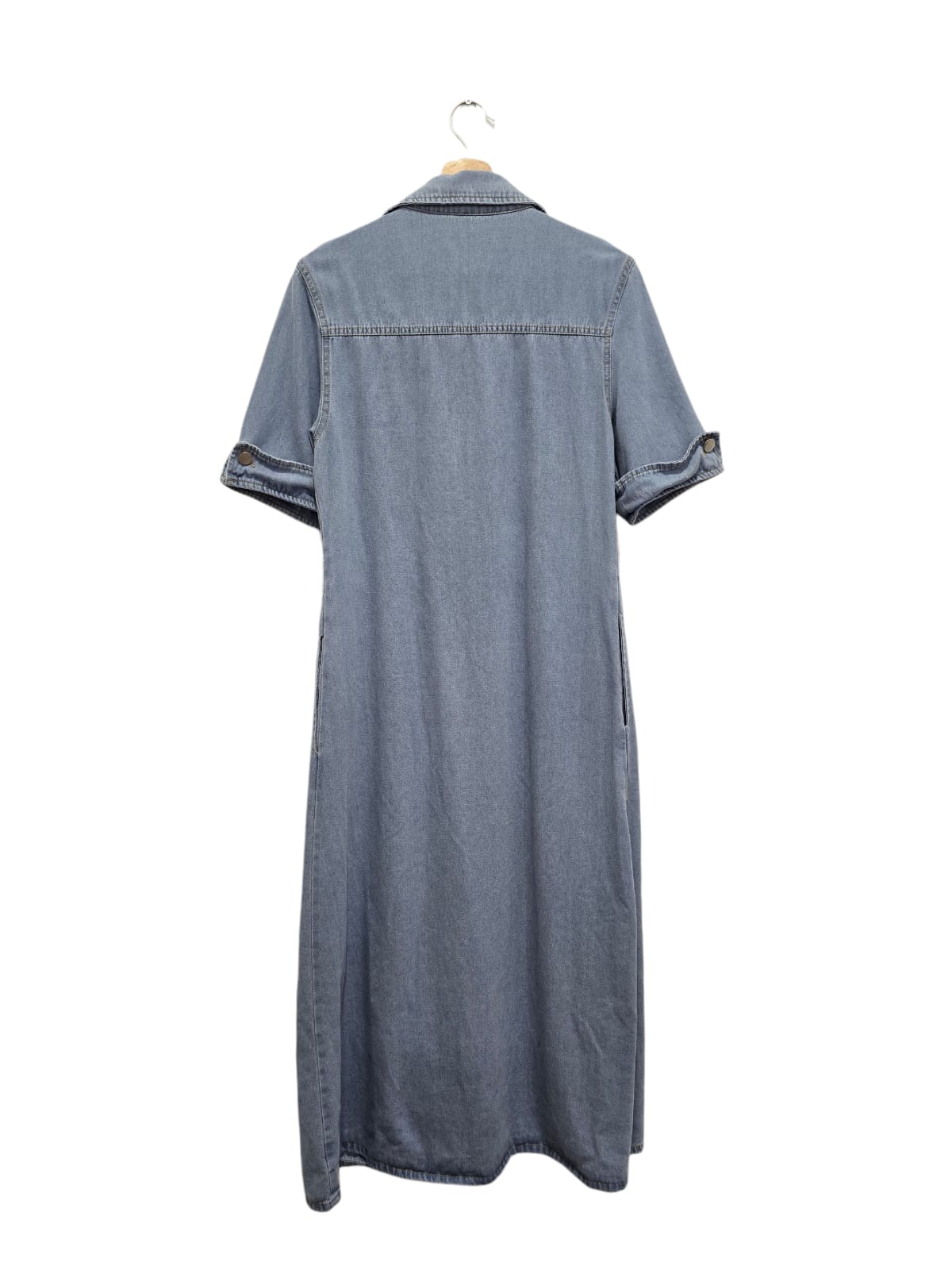 Vestido MAXI Sem Marca | 38