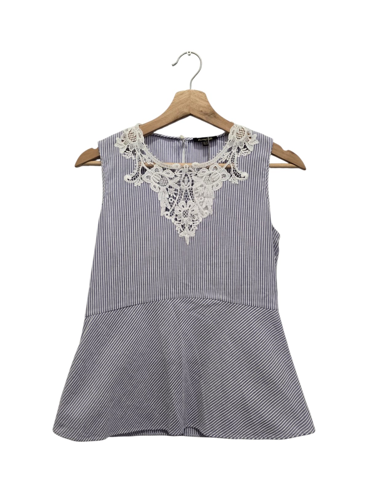 Blusa Massimo Dutti | 38