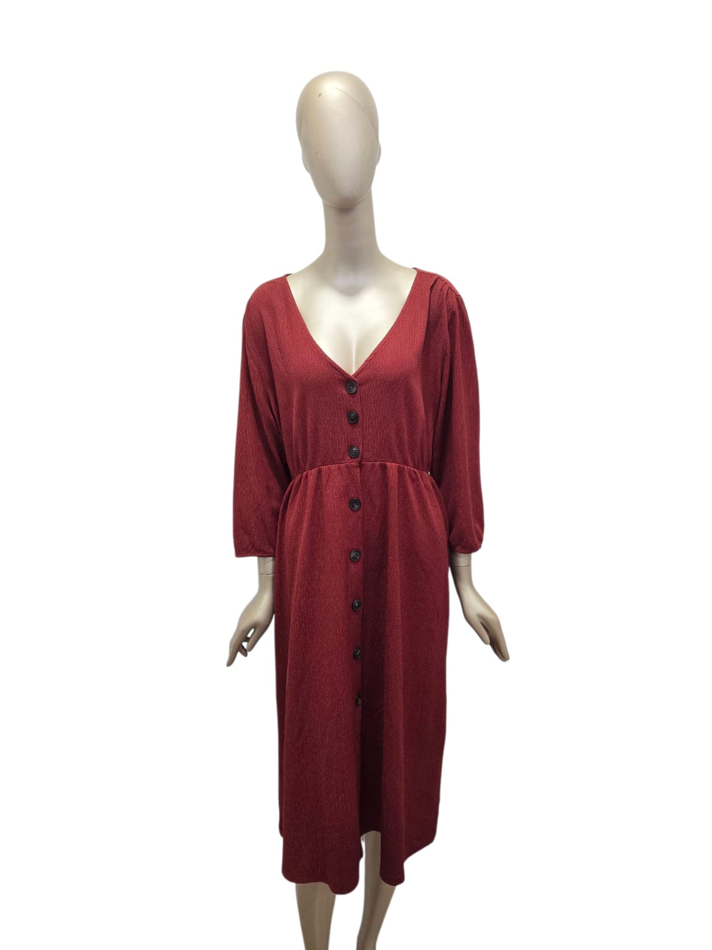 Vestido MAXI Lefties | L