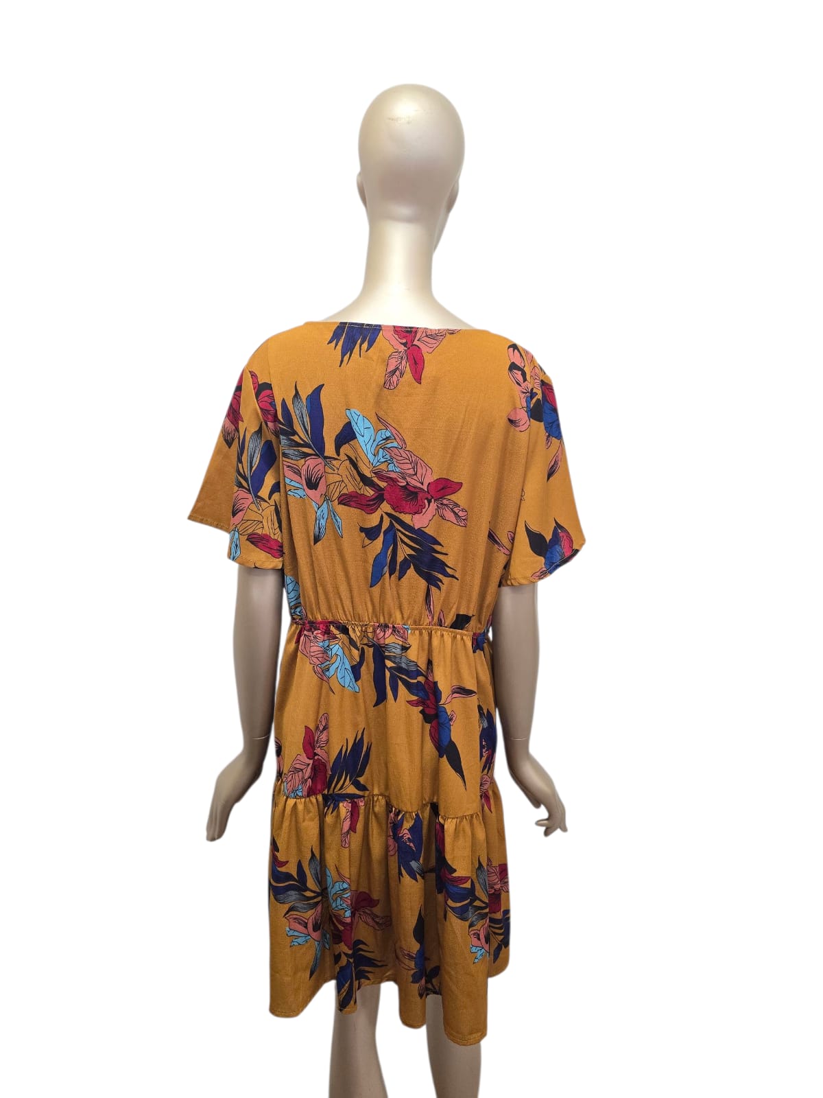 Vestido MIDI Shein | 2XL